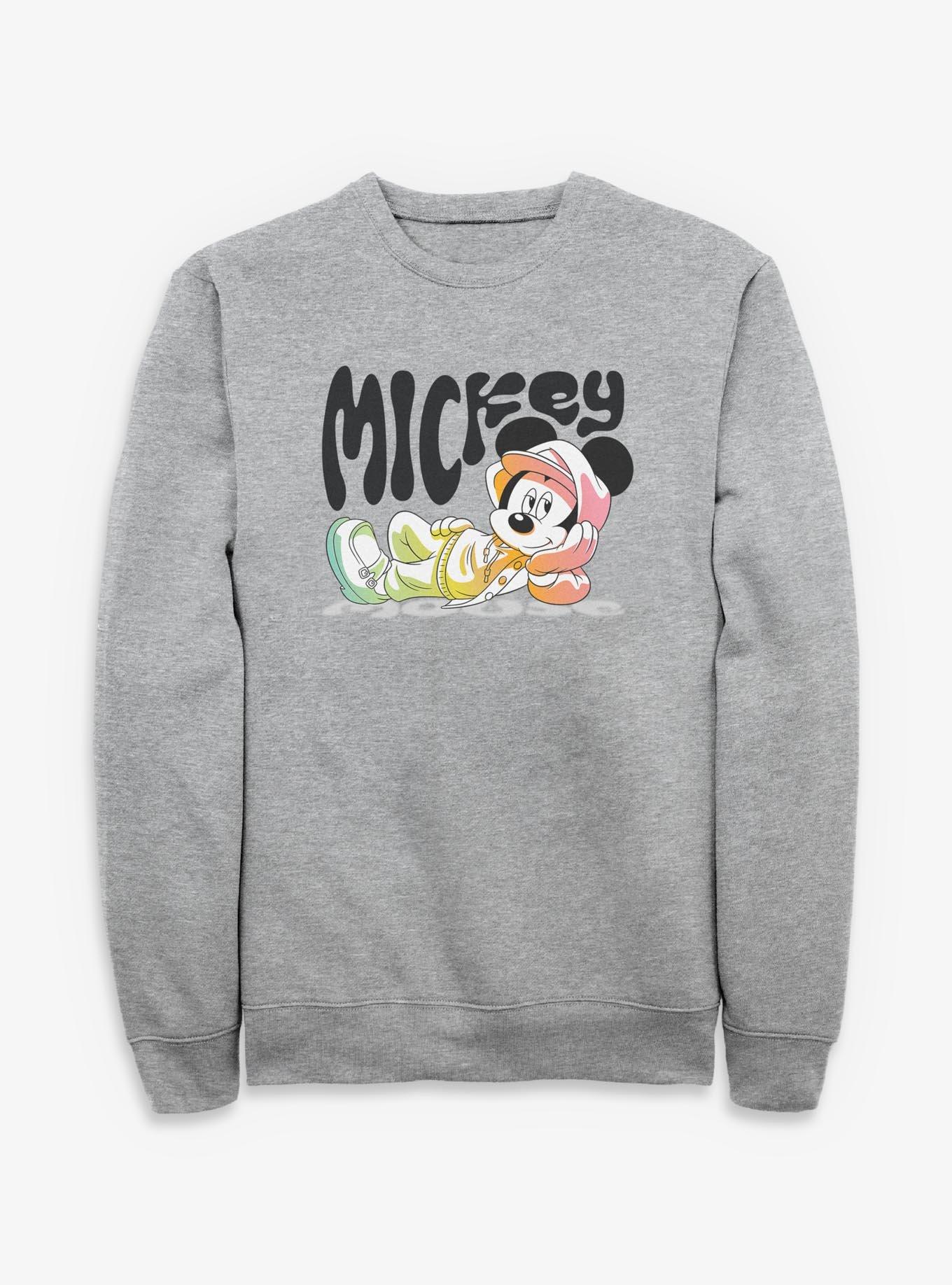 Disney Mickey Mouse Cool Mickey Sweatshirt, , hi-res