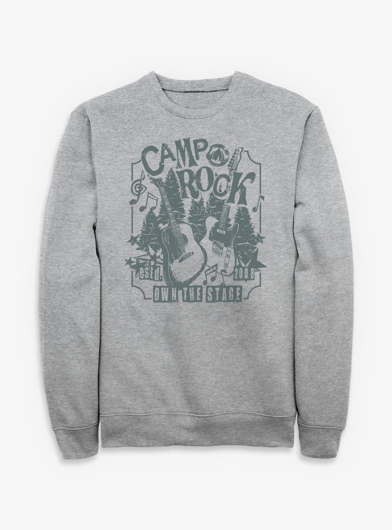 Disney Camp Rock Festival Poster Sweatshirt, , hi-res
