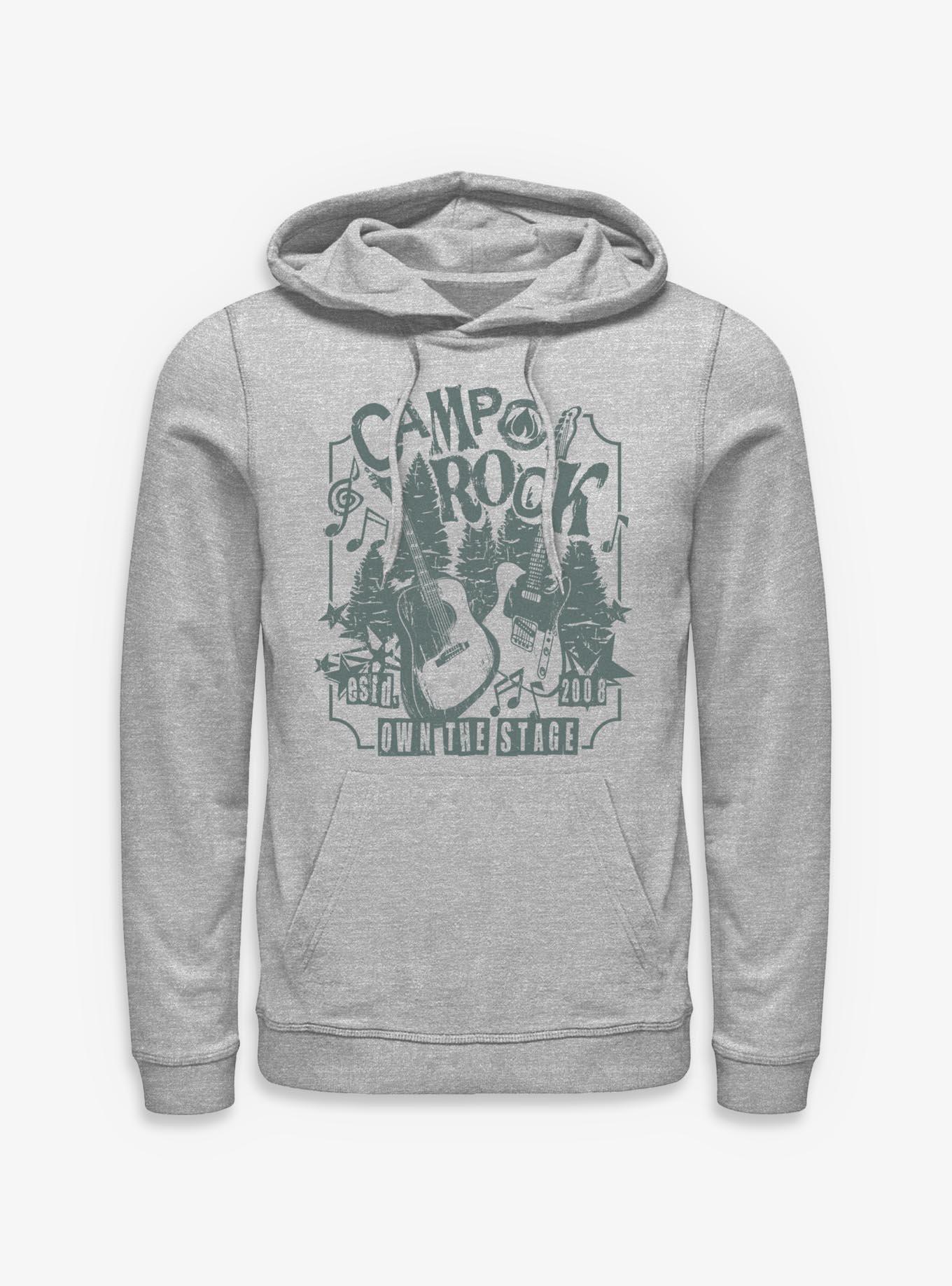 Disney Camp Rock Festival Poster Hoodie, , hi-res