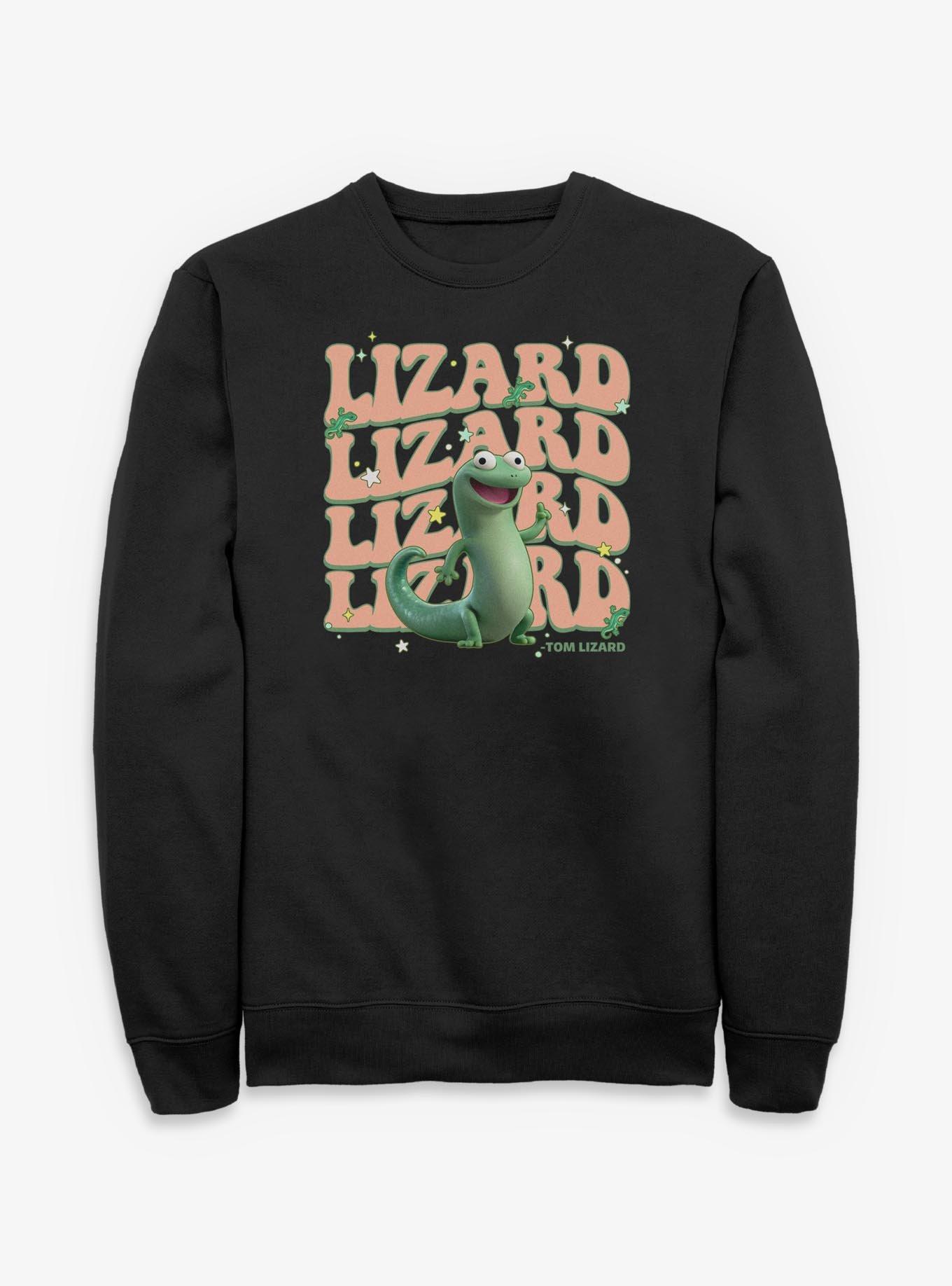 Hoppers Lizard Lizard Sweatshirt, , hi-res