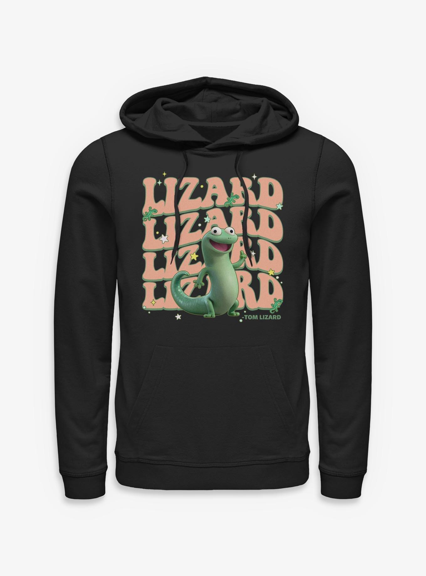 Hoppers Lizard Lizard Hoodie, , hi-res