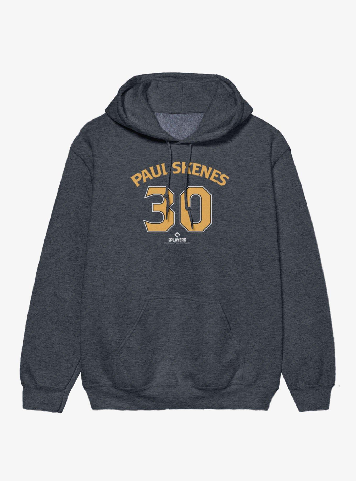 MLB Paul Skenes Number 30 Hoodie, , hi-res