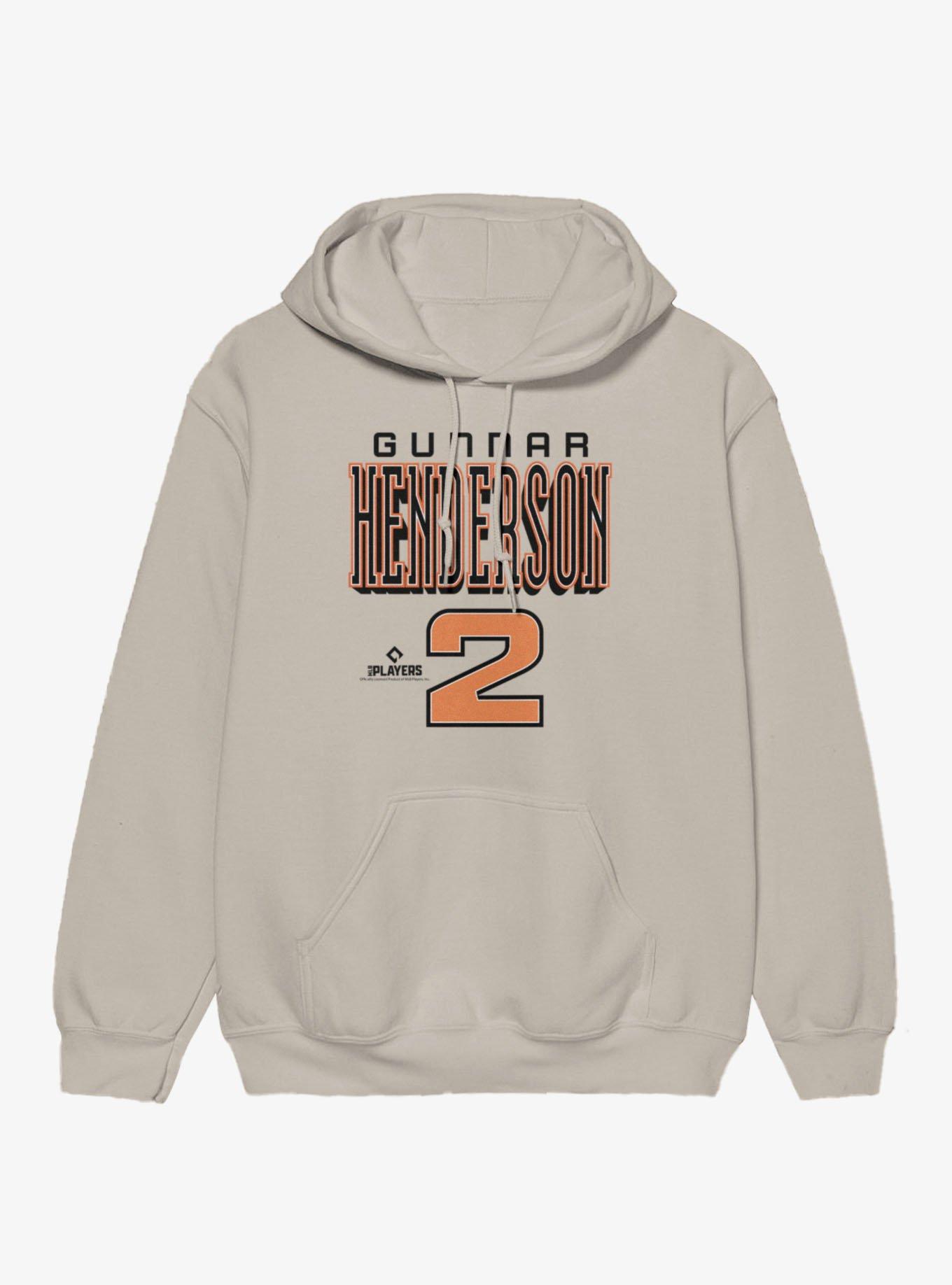 MLB Gunnar Hernderson 2 Hoodie, , hi-res