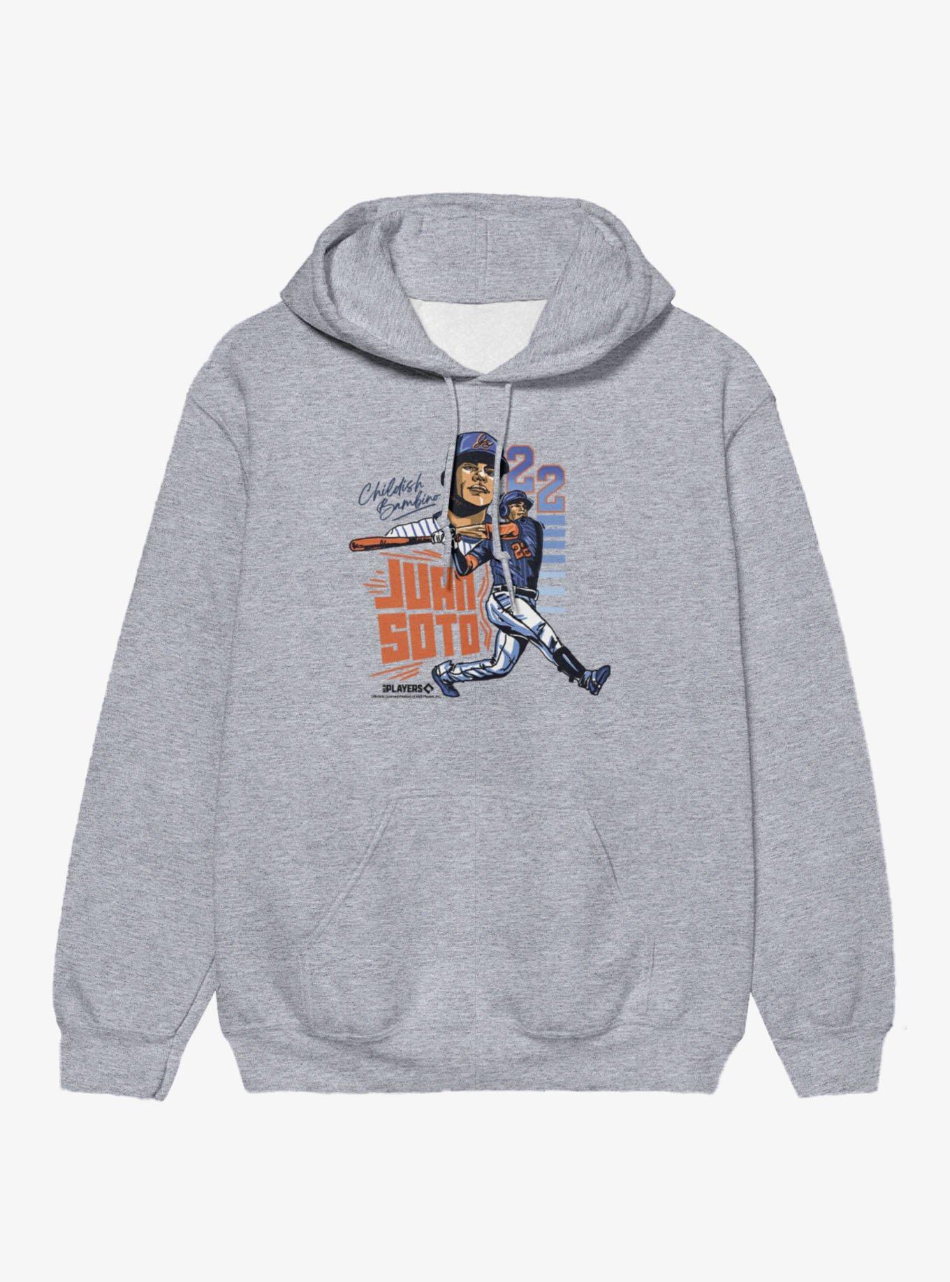 MLB Juan Soto 22 Hoodie, , hi-res