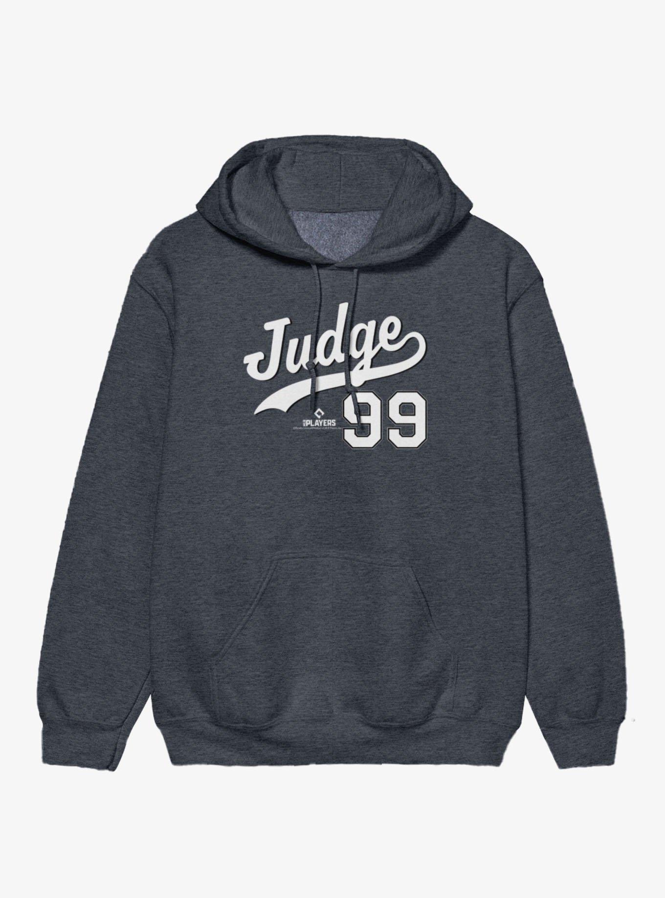MLB Aaron Judge Swoosh 99 Hoodie, , hi-res