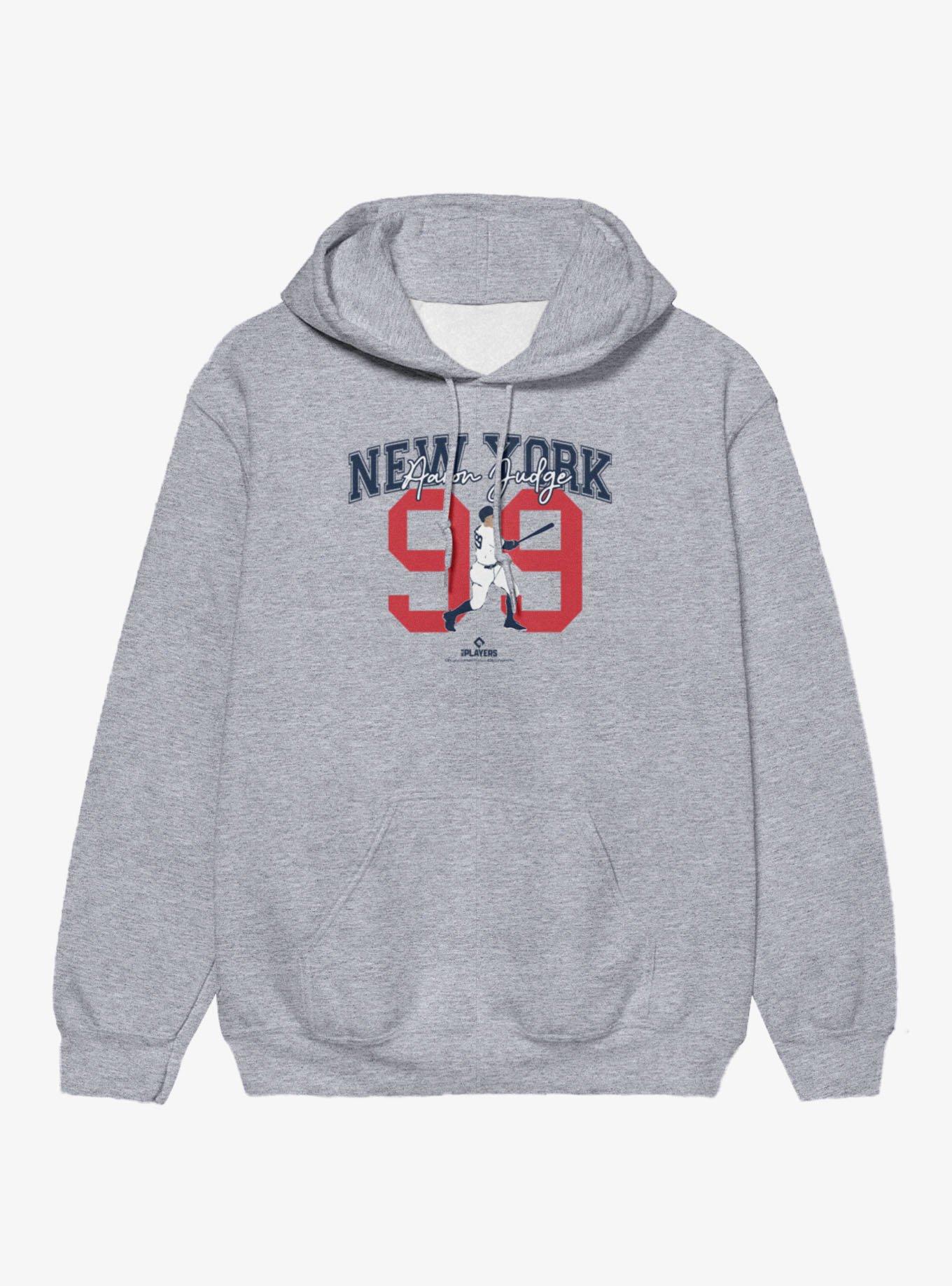 MLB Aaron Judge New York 99 Hoodie, , hi-res
