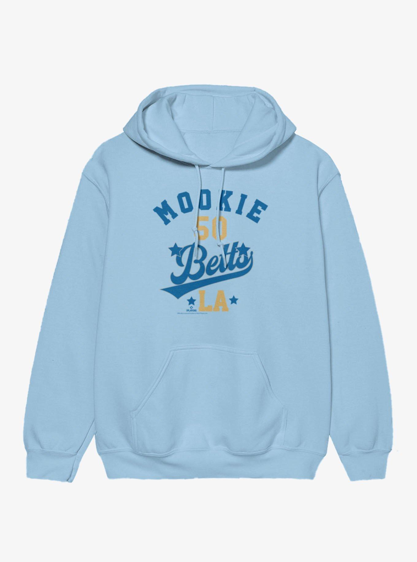 MLB Mookie Betts 50 LA Hoodie, , hi-res
