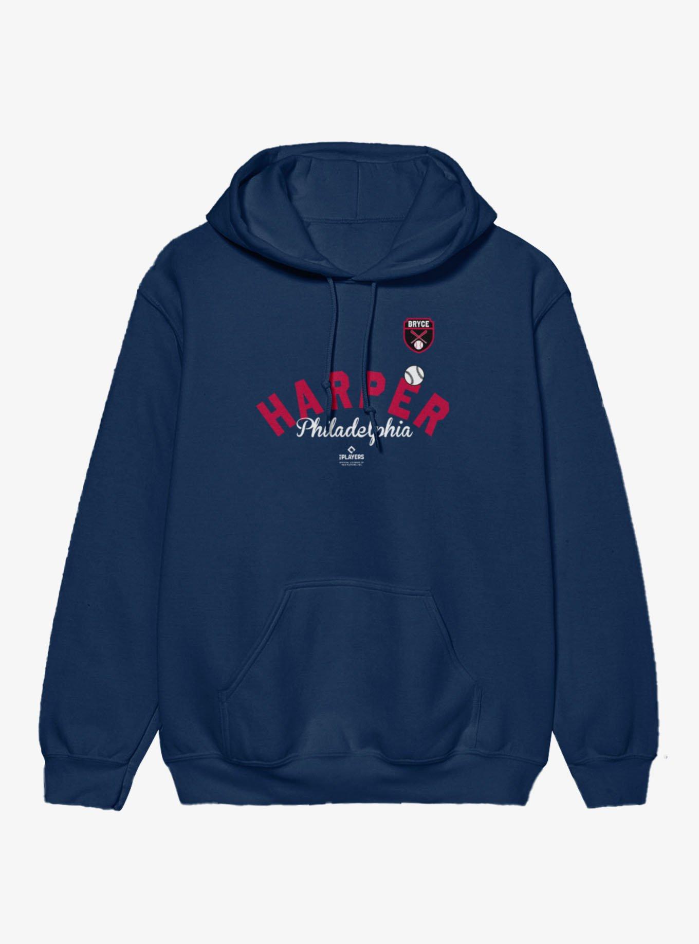 MLB Bryce Badge Harper Hoodie, , hi-res