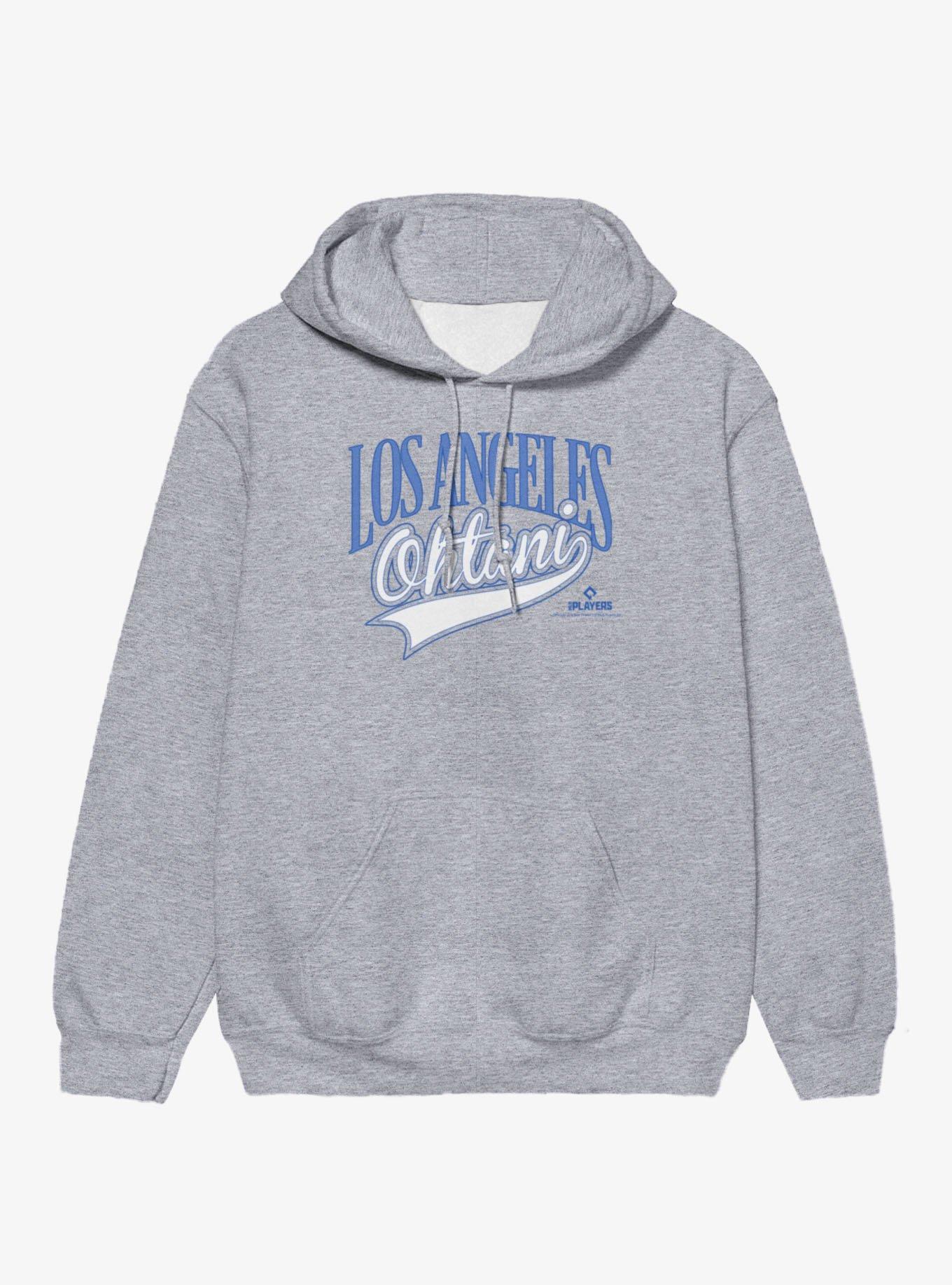 MLB Shohei Ohtani LA Hoodie, , hi-res