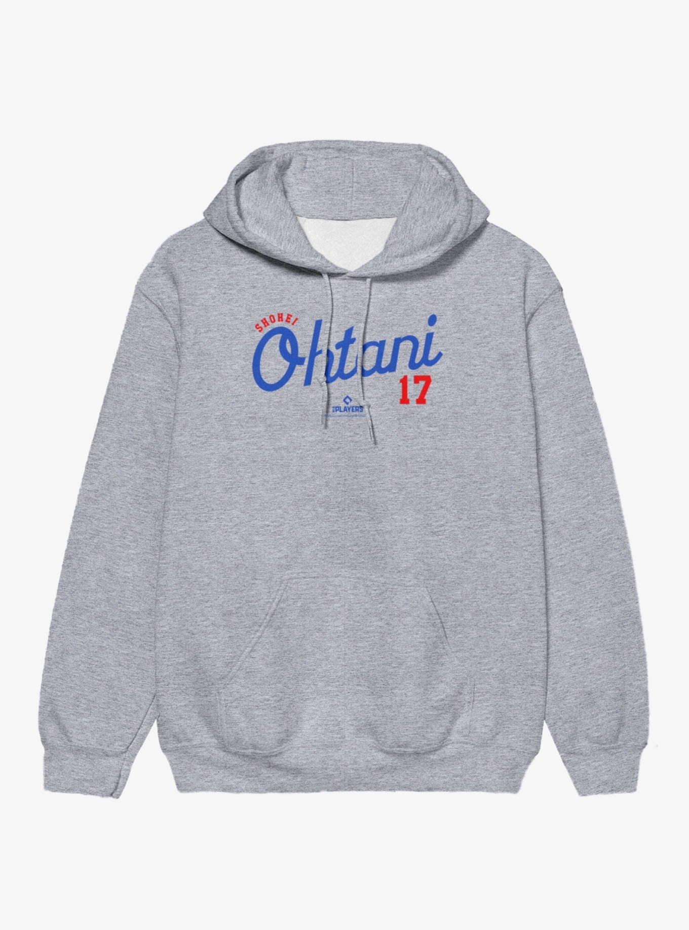 MLB Shohei Ohtani Big Letter Hoodie, , hi-res