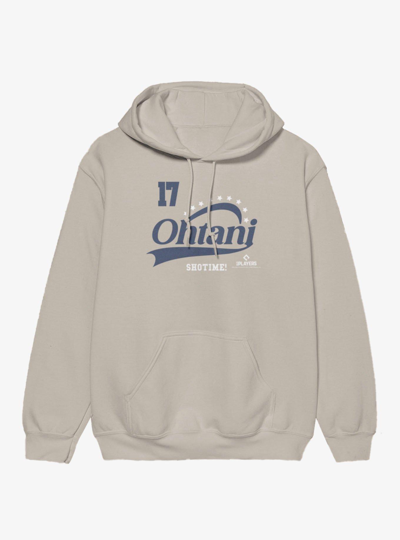 MLB Shohei Ohtani Stars 17 Hoodie, , hi-res