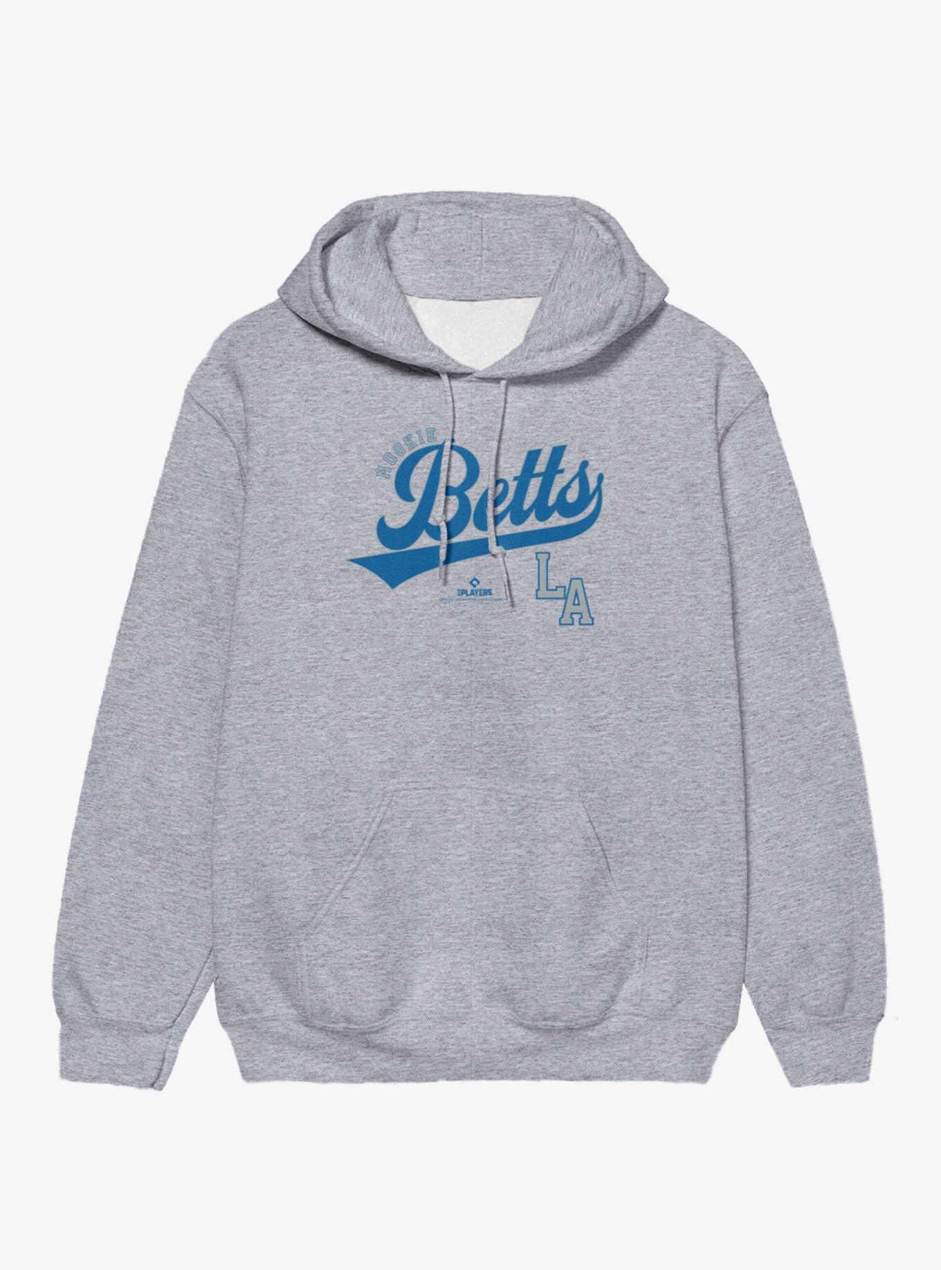 MLB Mookie Betts Swoosh Hoodie, , hi-res
