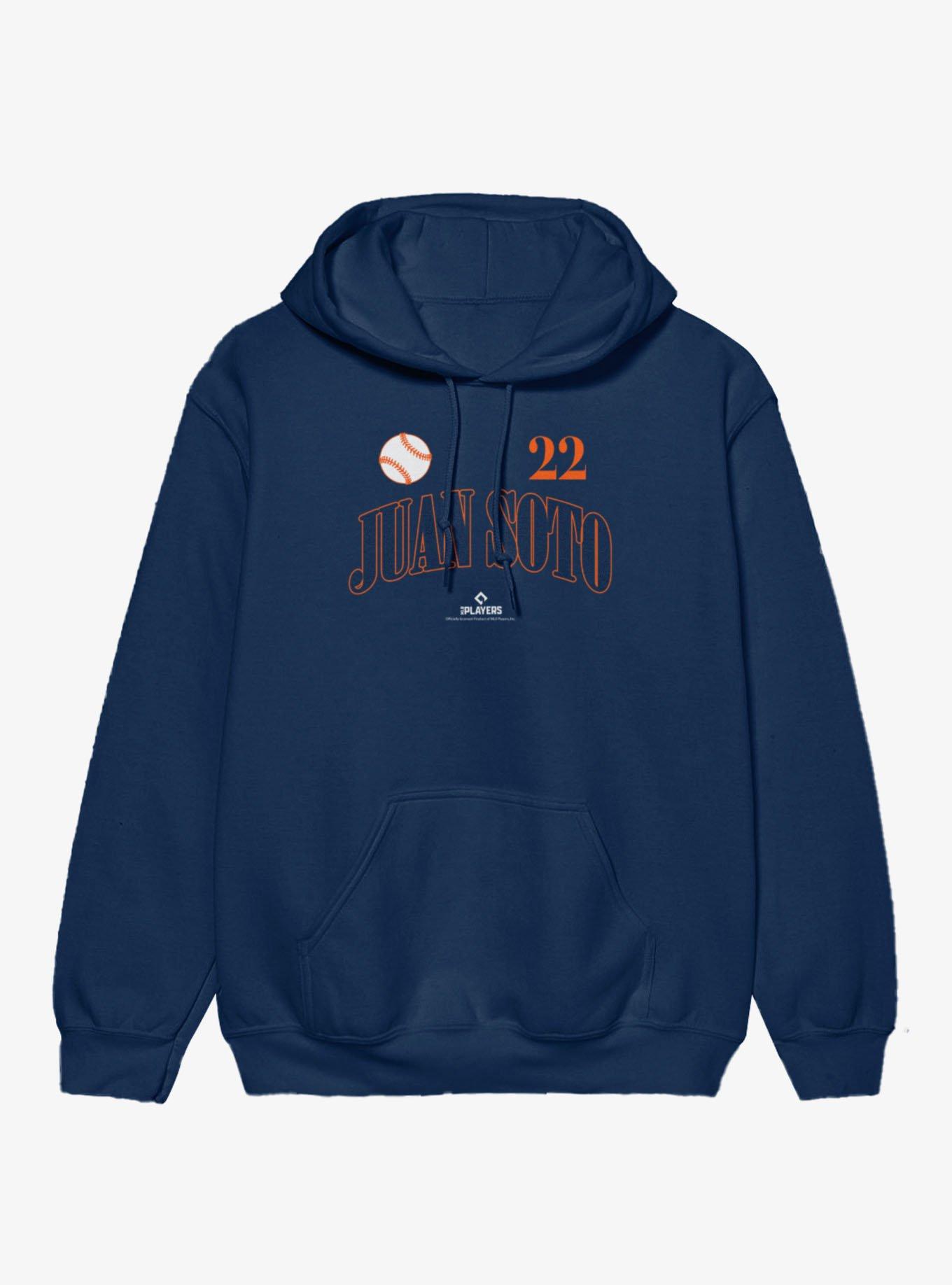 MLB Juan Soto 22 Baseball Hoodie, , hi-res