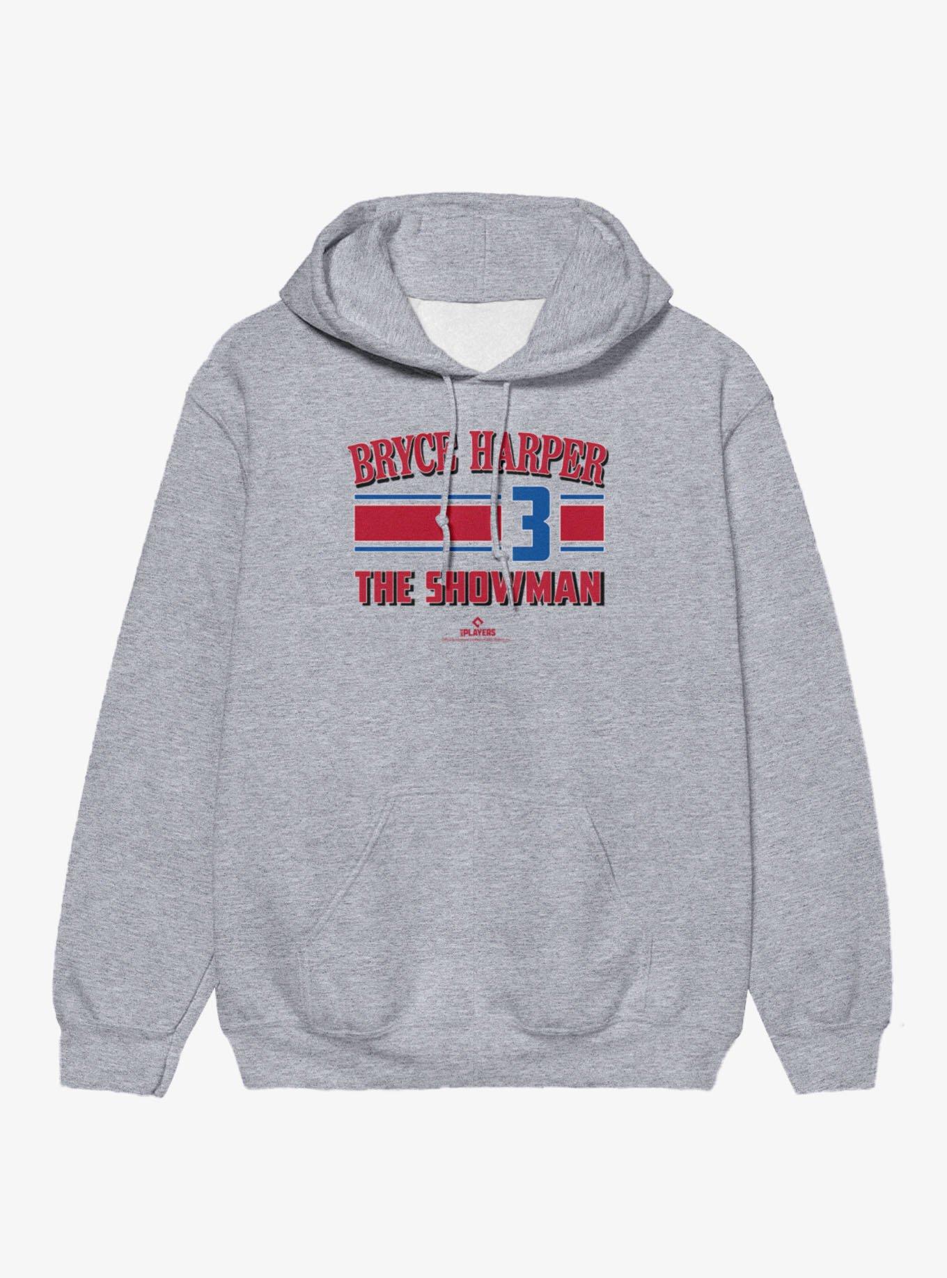MLB Bryce Harper The Showman Hoodie, , hi-res