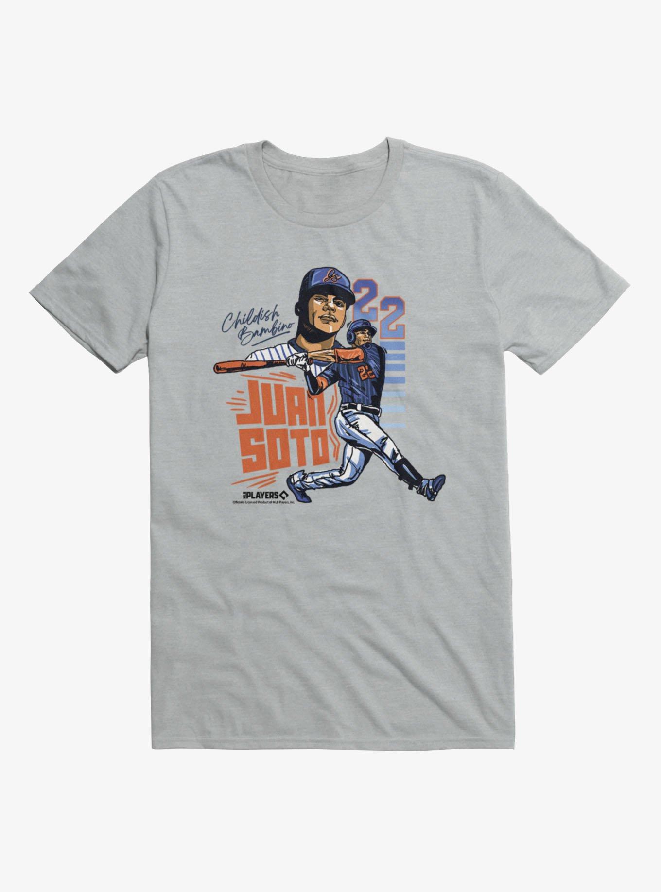 MLB Juan Soto 22 T-Shirt, , hi-res