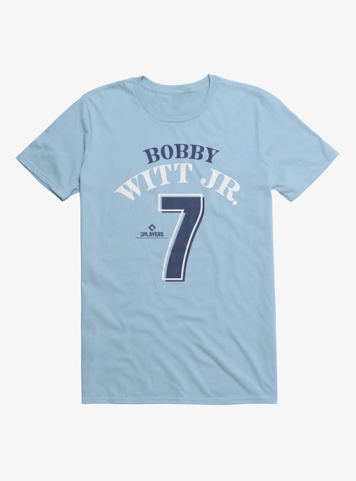 MLB Bobby Witt Jr. Arch T-Shirt, , hi-res
