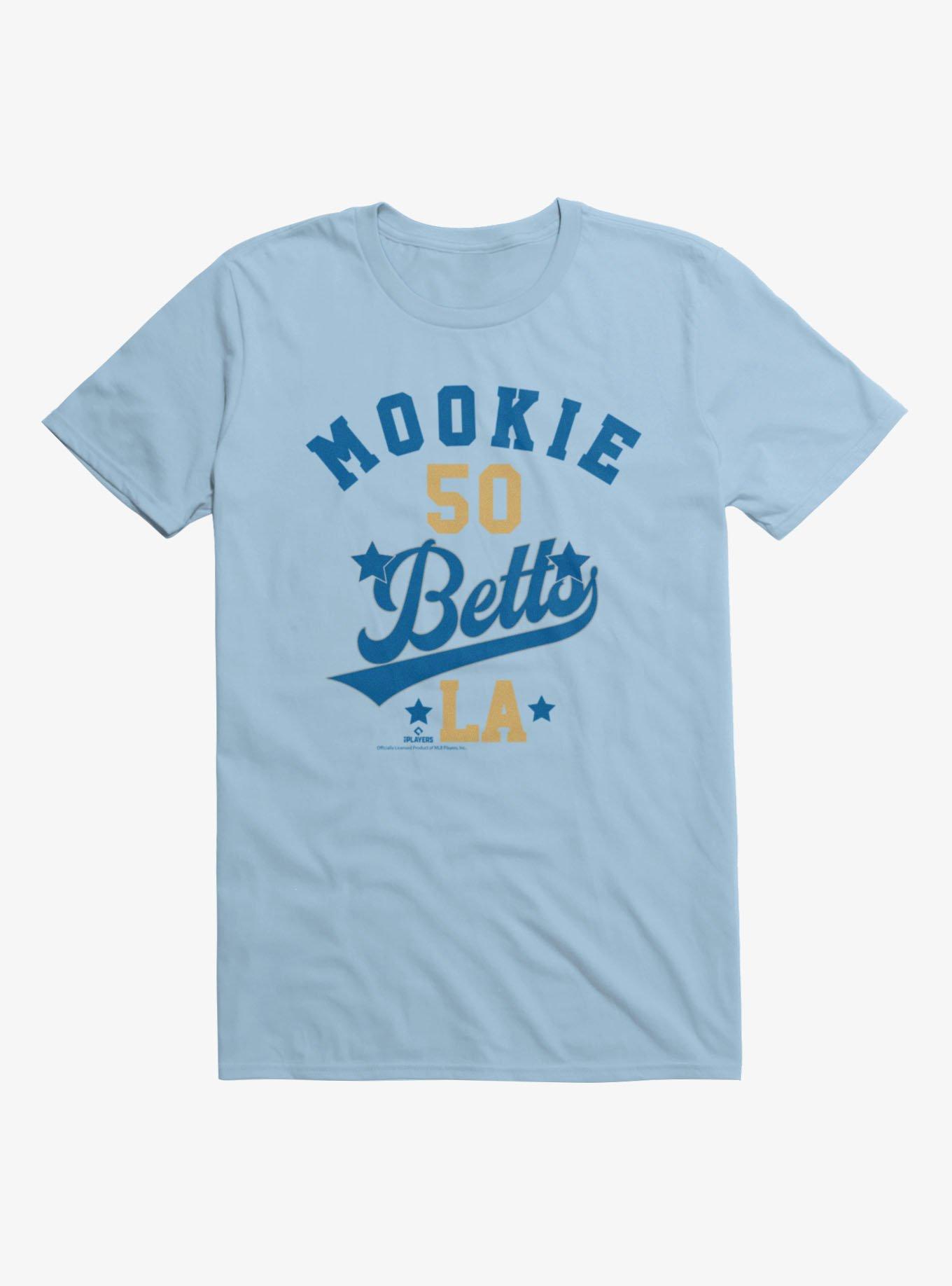 MLB Mookie Betts 50 LA T-Shirt, , hi-res