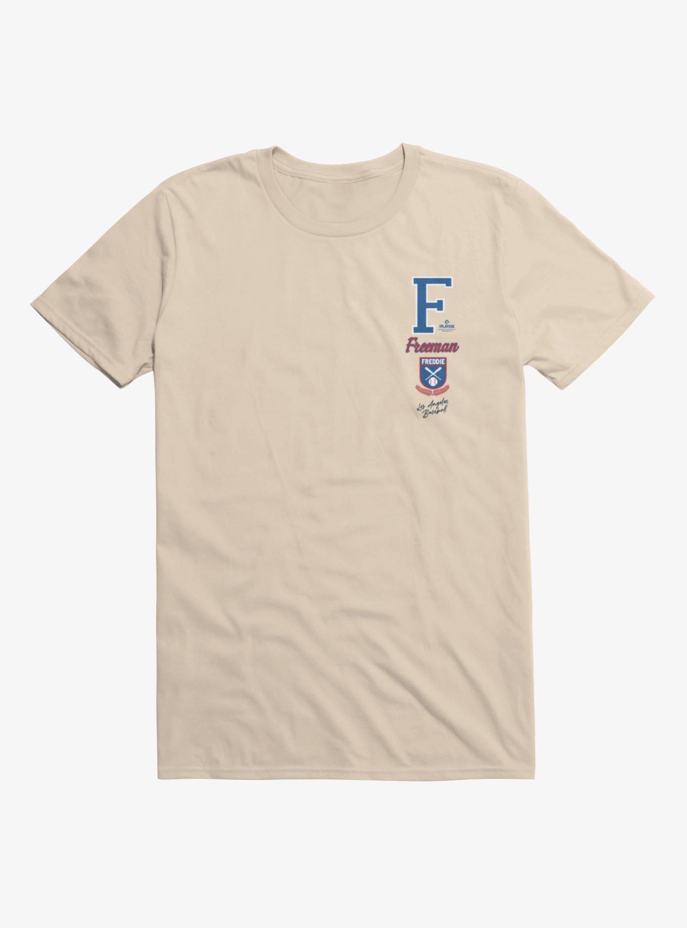 MLB Freddie Freeman Stack T-Shirt, , hi-res
