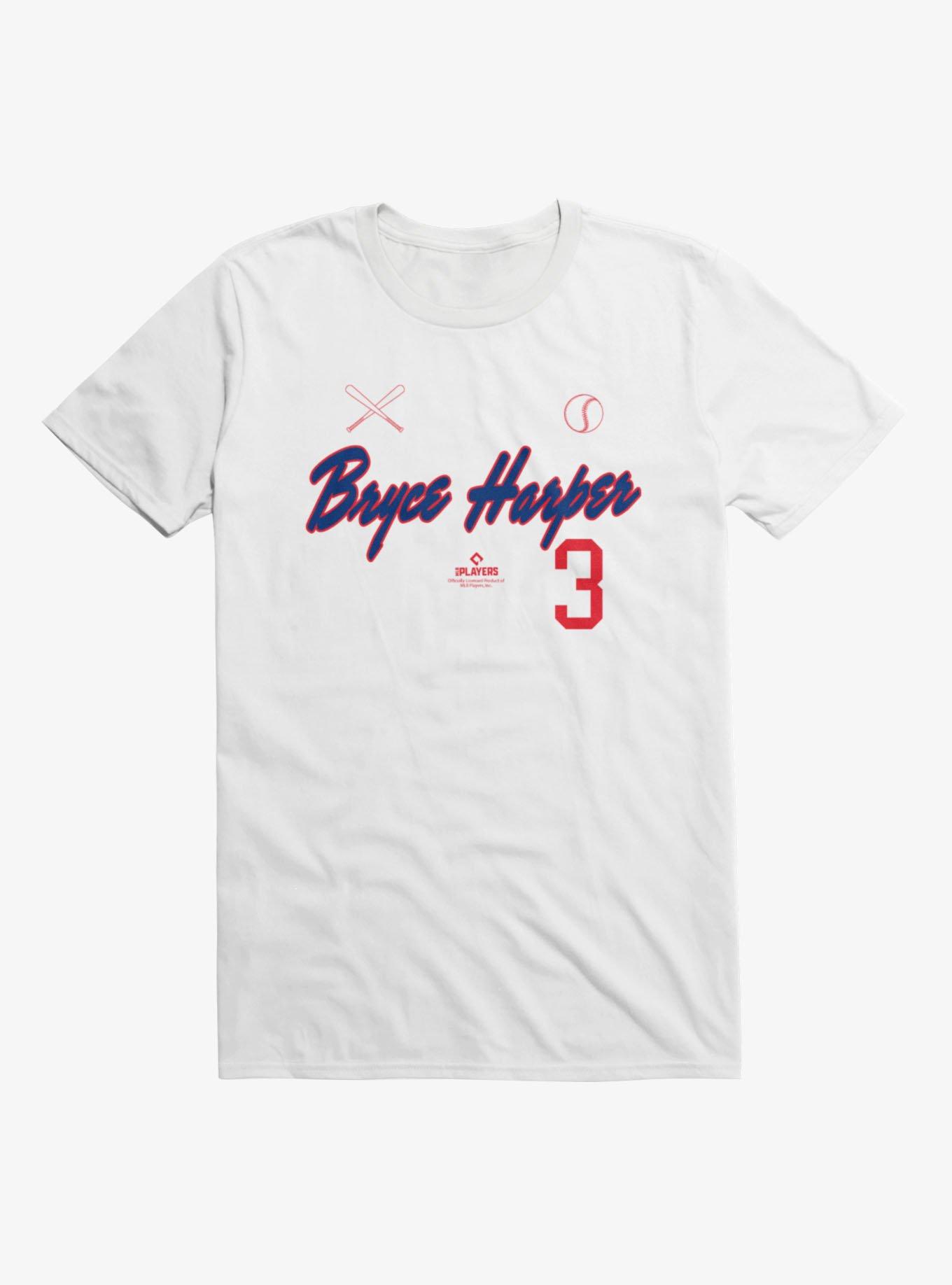 MLB Bryce Harper Icons T-Shirt, , hi-res