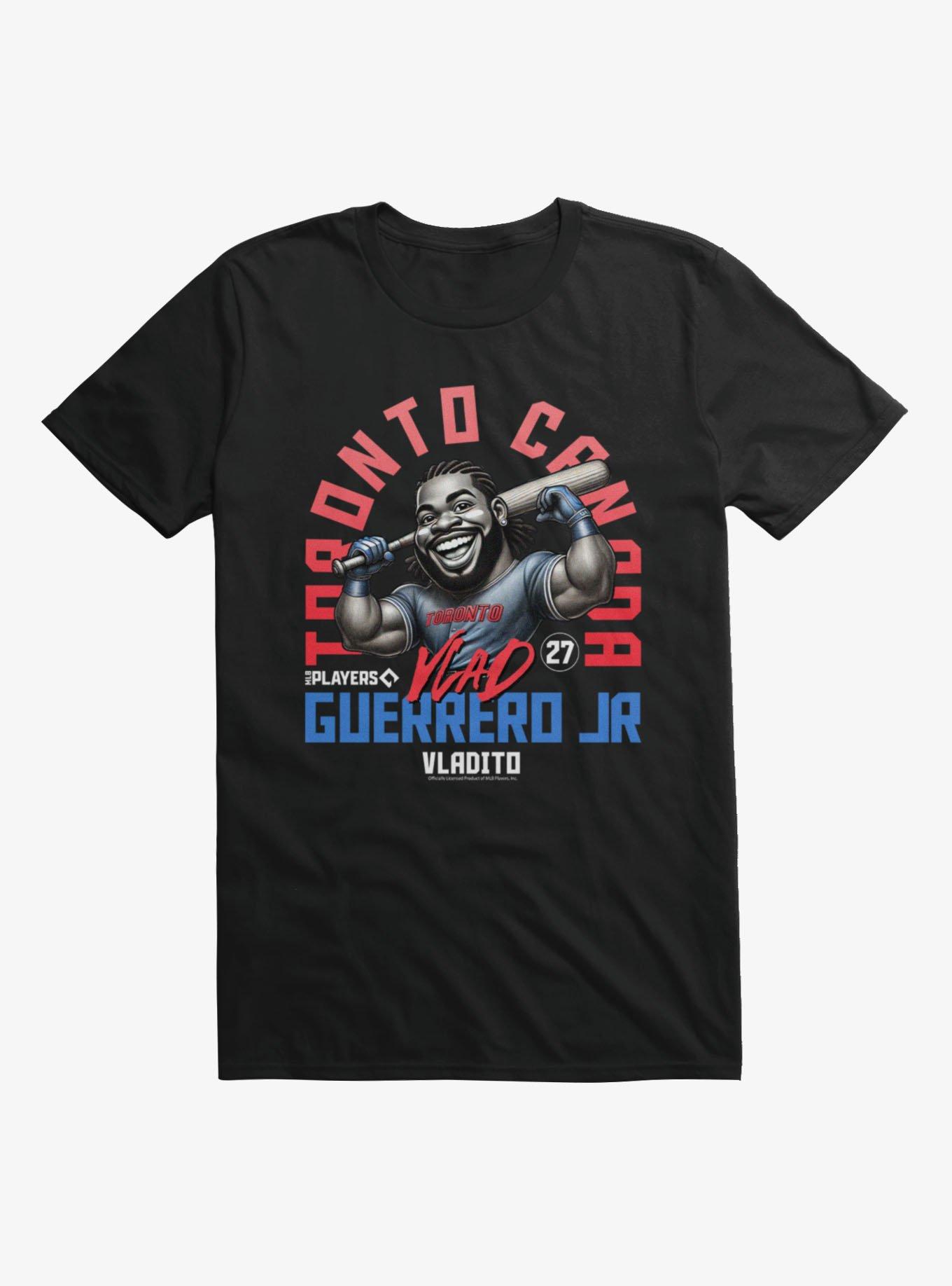 MLB Vlad Guerrero Jr. Toronto T-Shirt, , hi-res