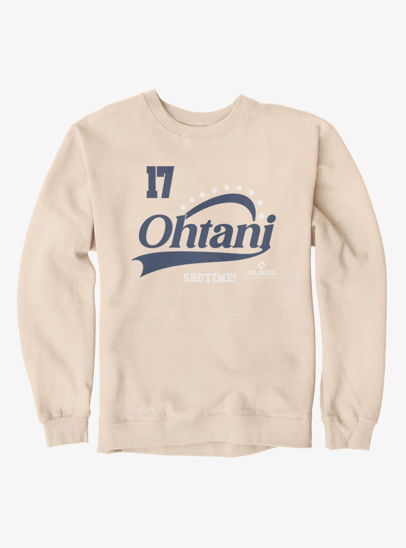 MLB Shohei Ohtani Stars 17 Sweatshirt, , hi-res