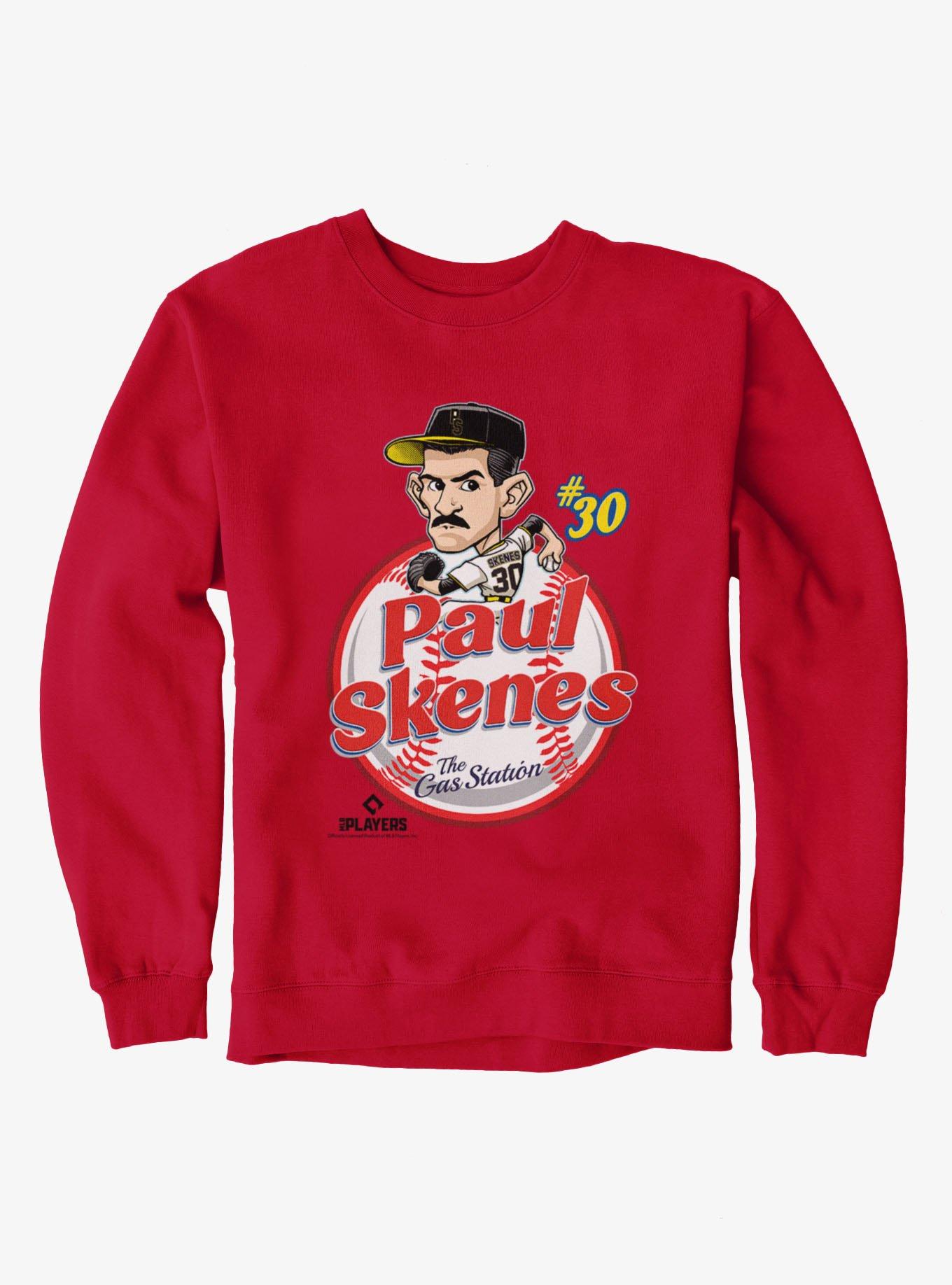 MLB Paul Skenes Big Ball Sweatshirt, , hi-res