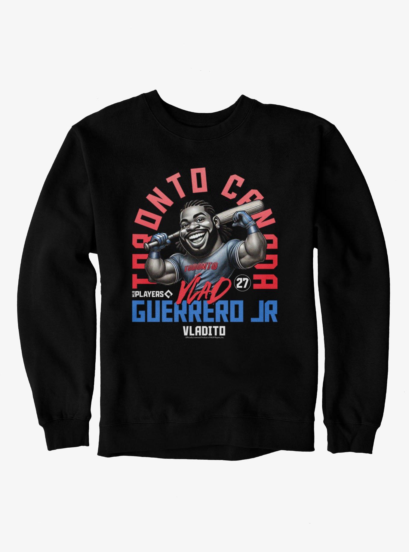 MLB Vlad Guerrero Jr. Toronto Flex Sweatshirt, , hi-res