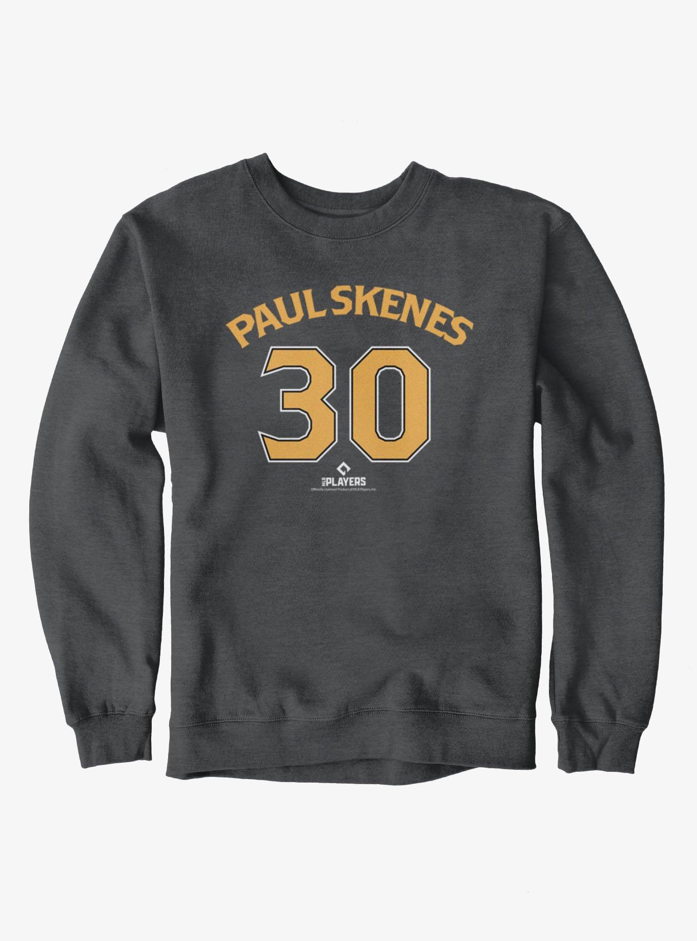 MLB Paul Skenes Number 30 Sweatshirt, , hi-res