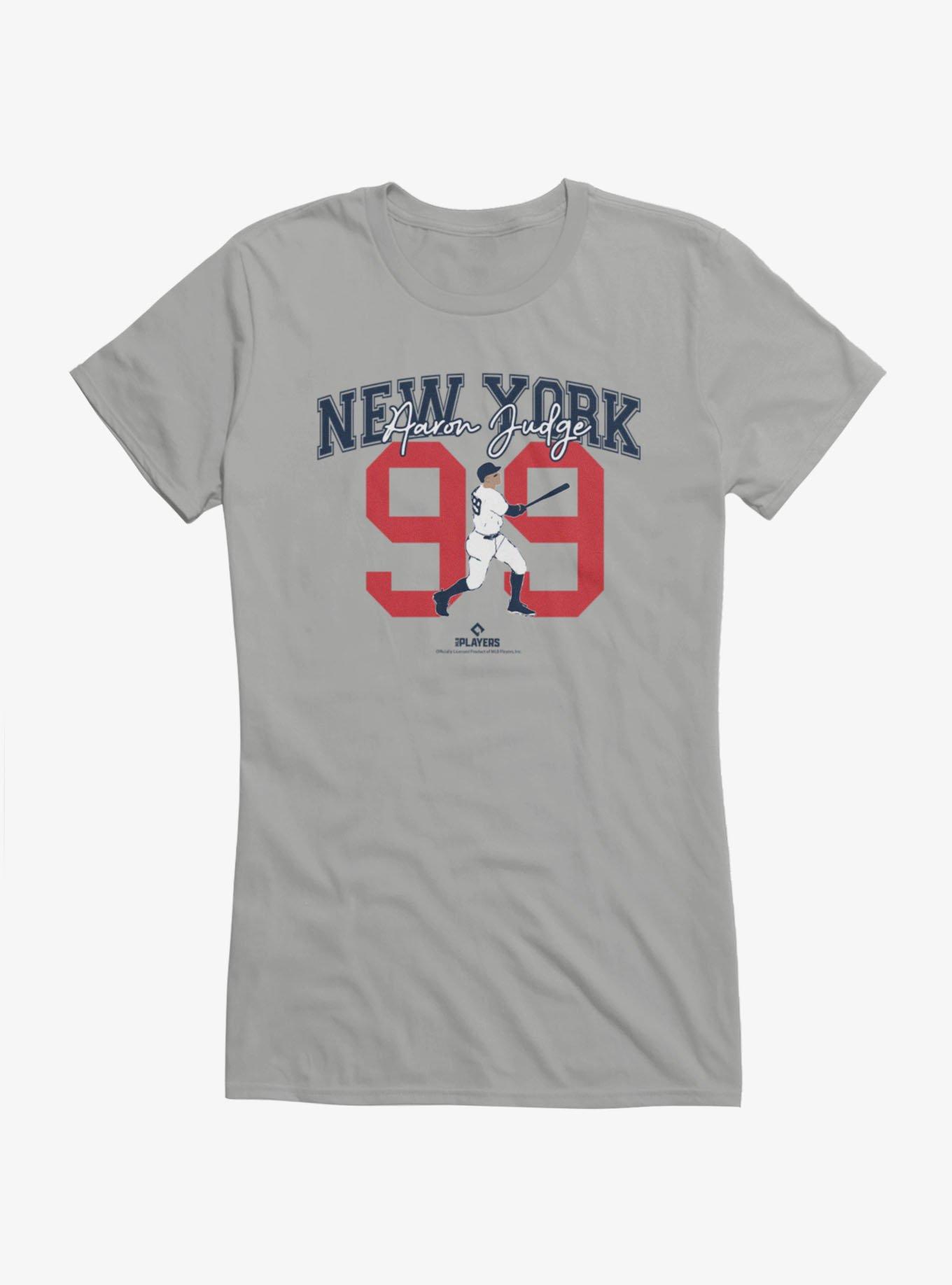 MLB Aaron Judge New York 99 Girls T-Shirt, , hi-res