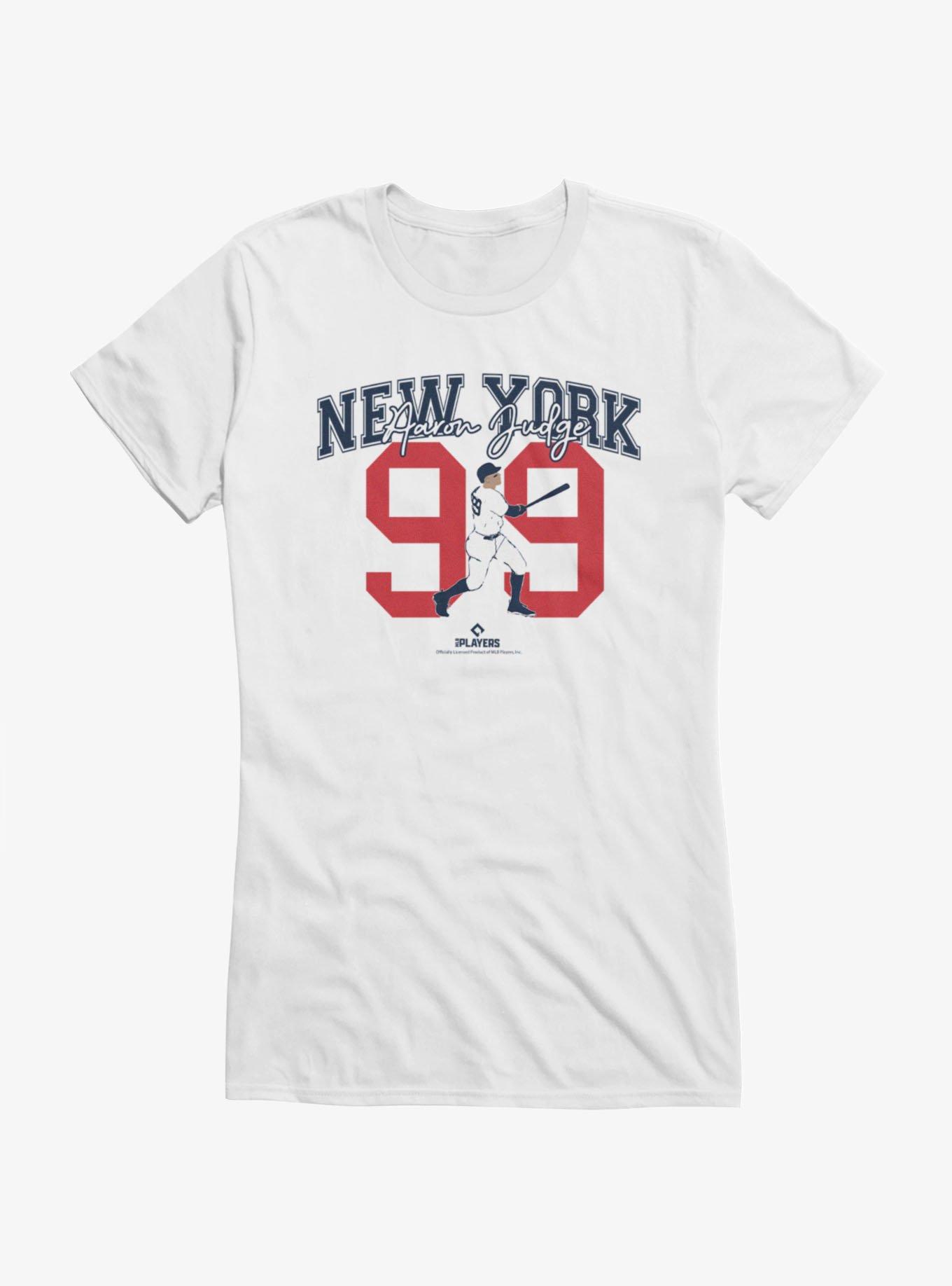 MLB Aaron Judge New York 99 Girls T-Shirt, , hi-res
