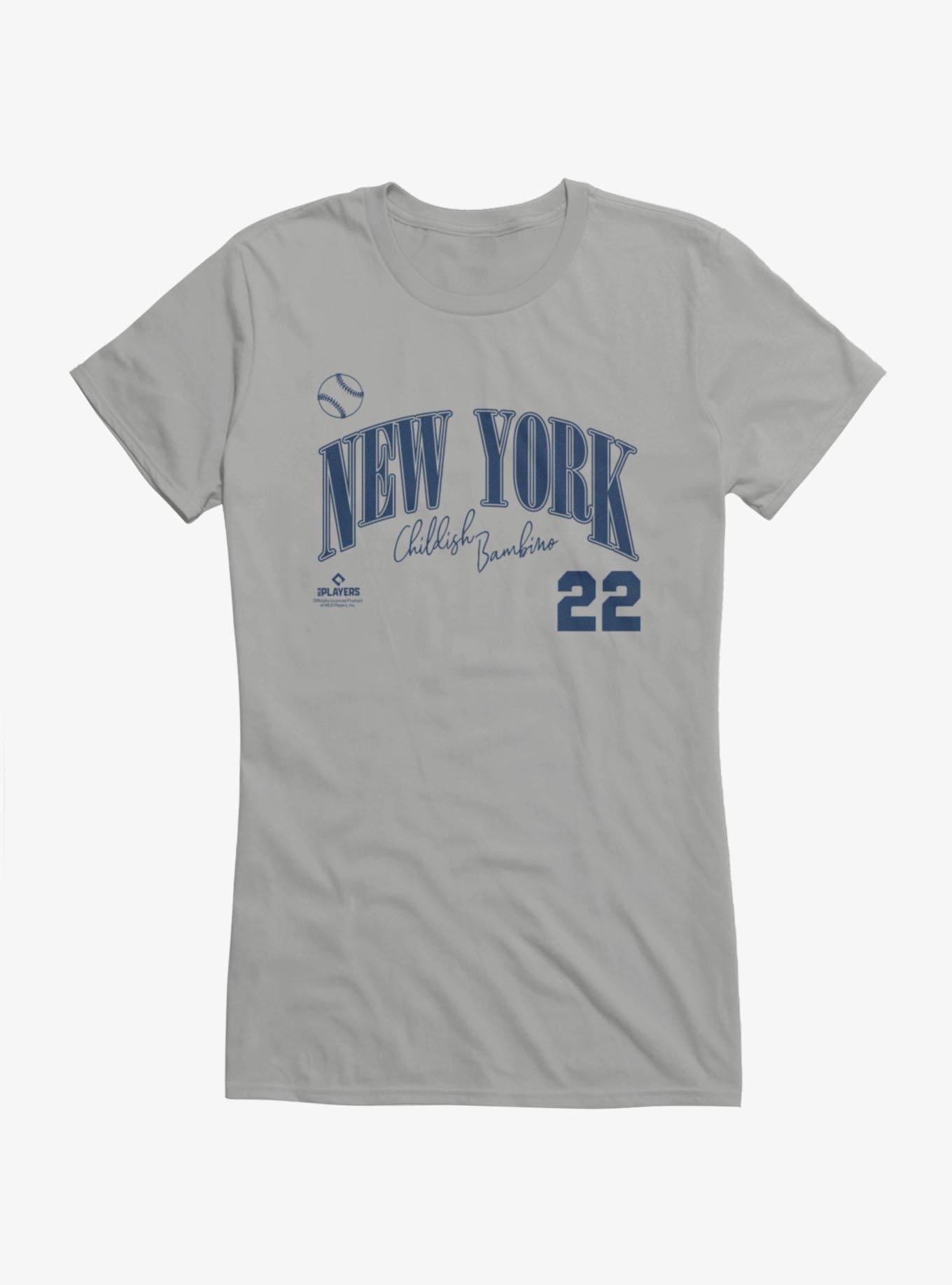 MLB Juan Soto New York Bambino 22 Girls T-Shirt, , hi-res