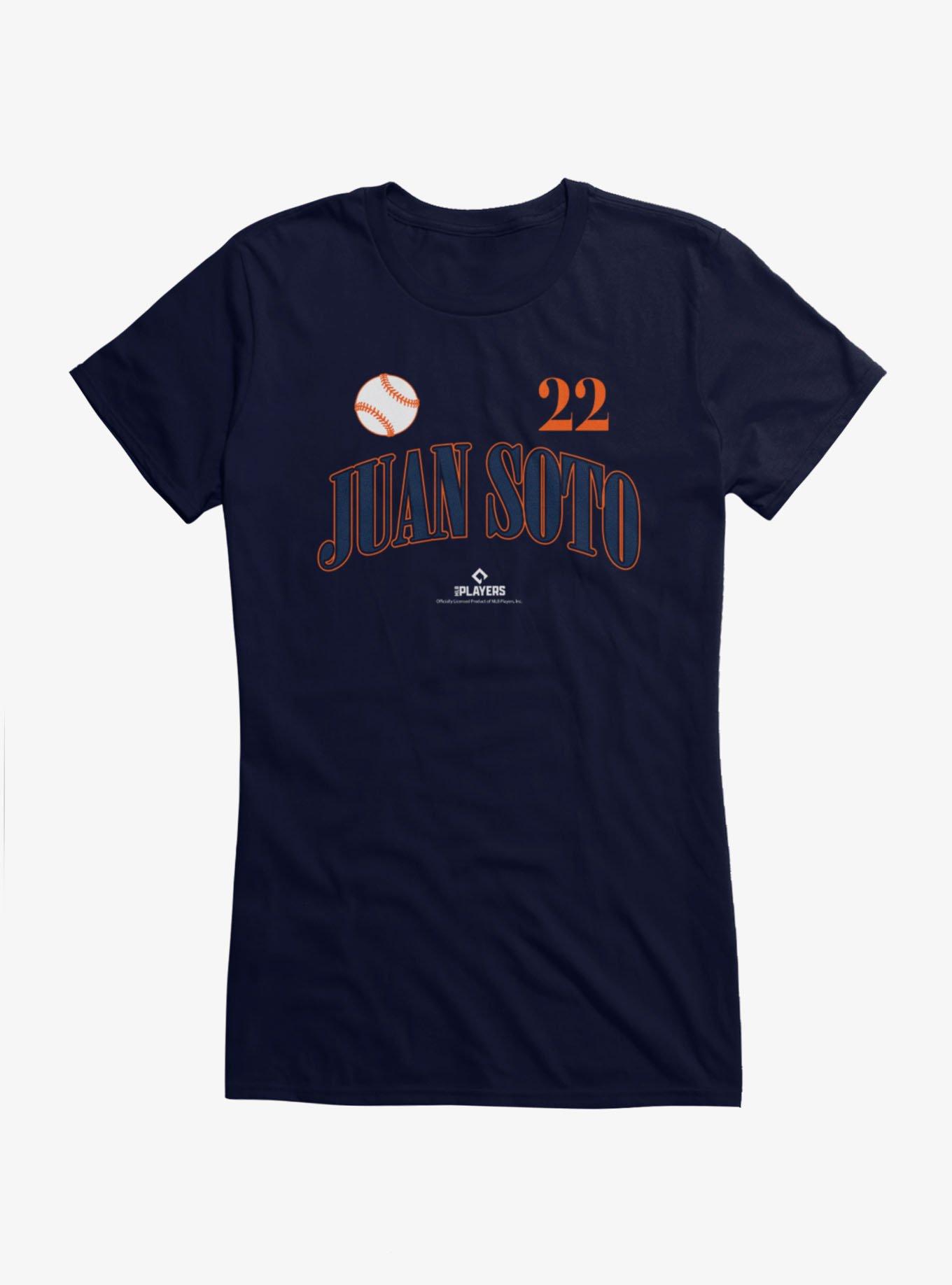 MLB Juan Soto Arch Girls T-Shirt, , hi-res
