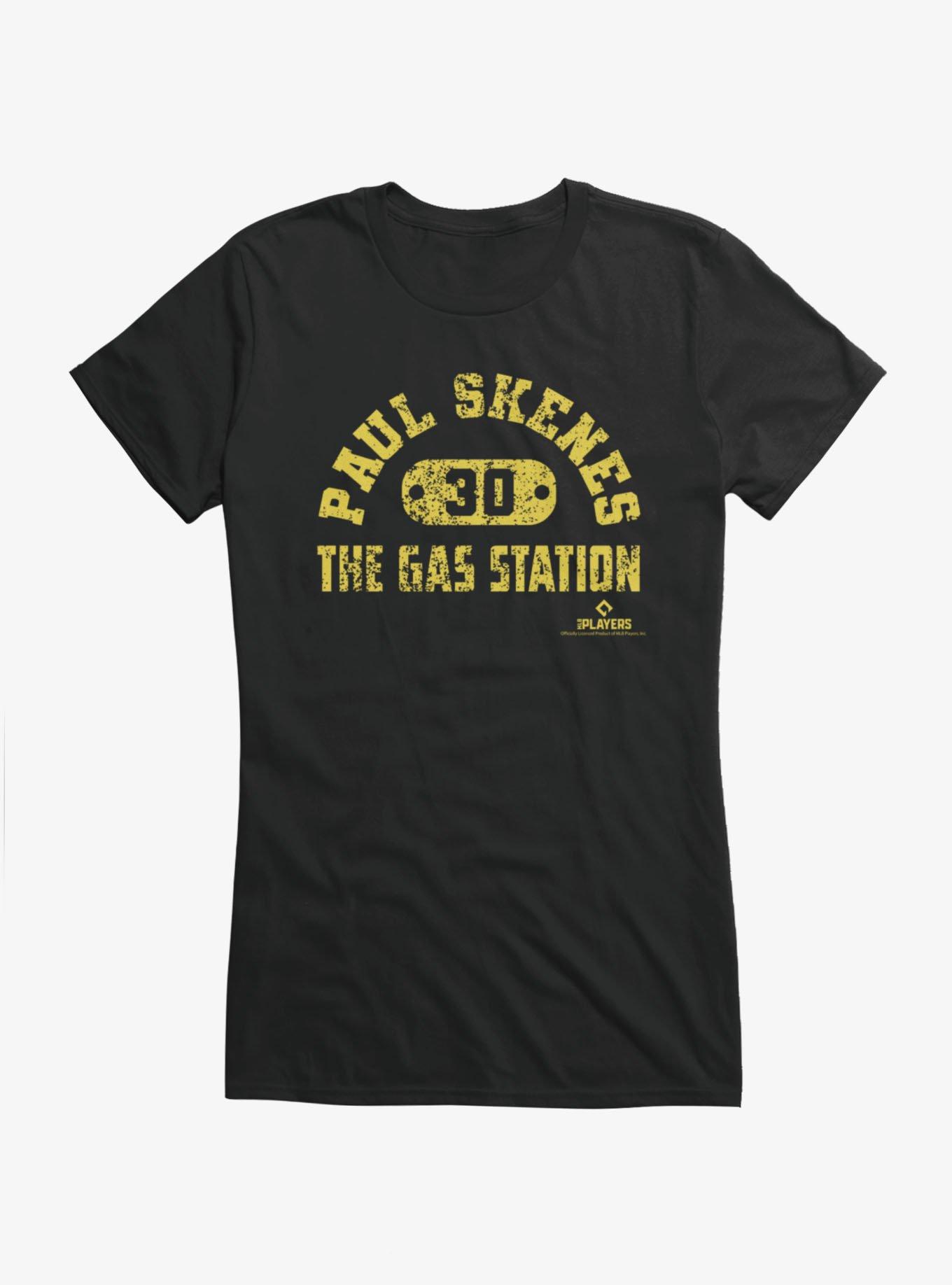 MLB Paul Skenes The Gas Station Girls T-Shirt, , hi-res