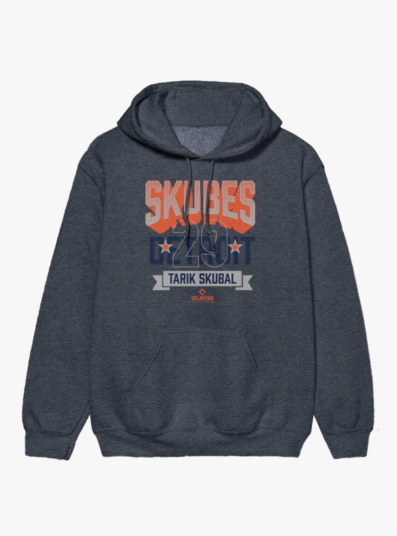 MLB Tarik Skubal Skubes Detroit 29 Hoodie, , hi-res