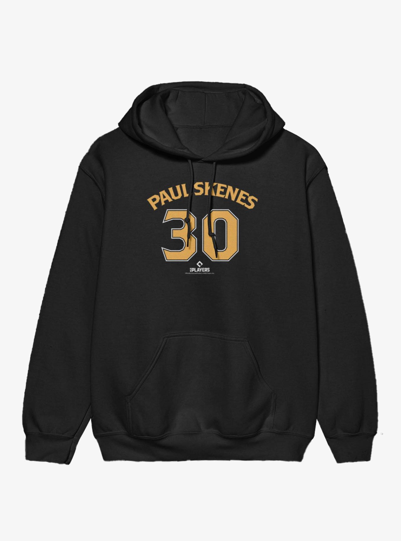 MLB Paul Skenes Number 30 Hoodie, , hi-res
