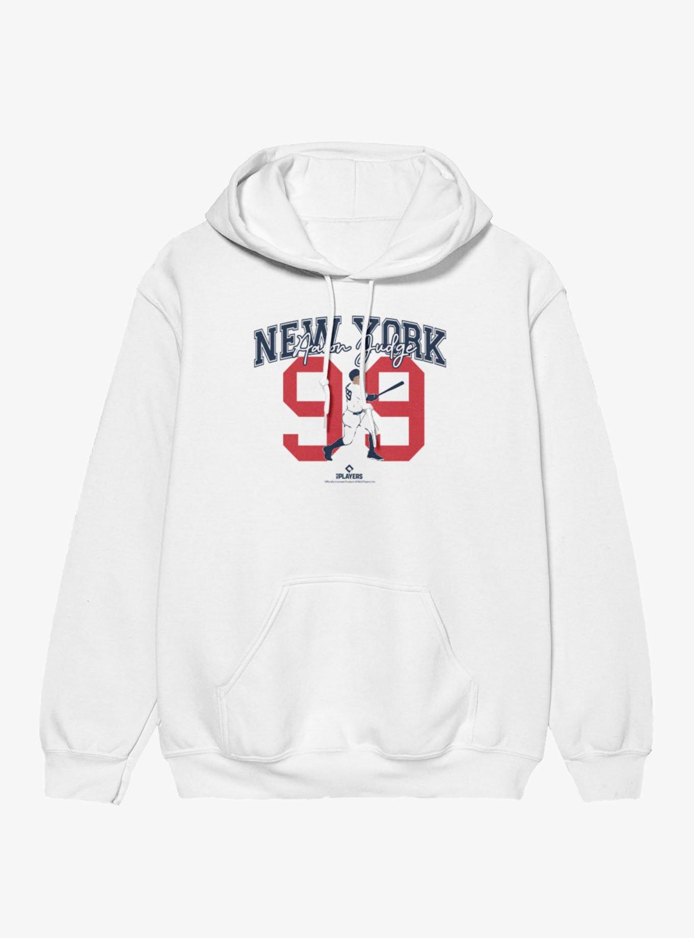 MLB Aaron Judge New York 99 Hoodie, , hi-res