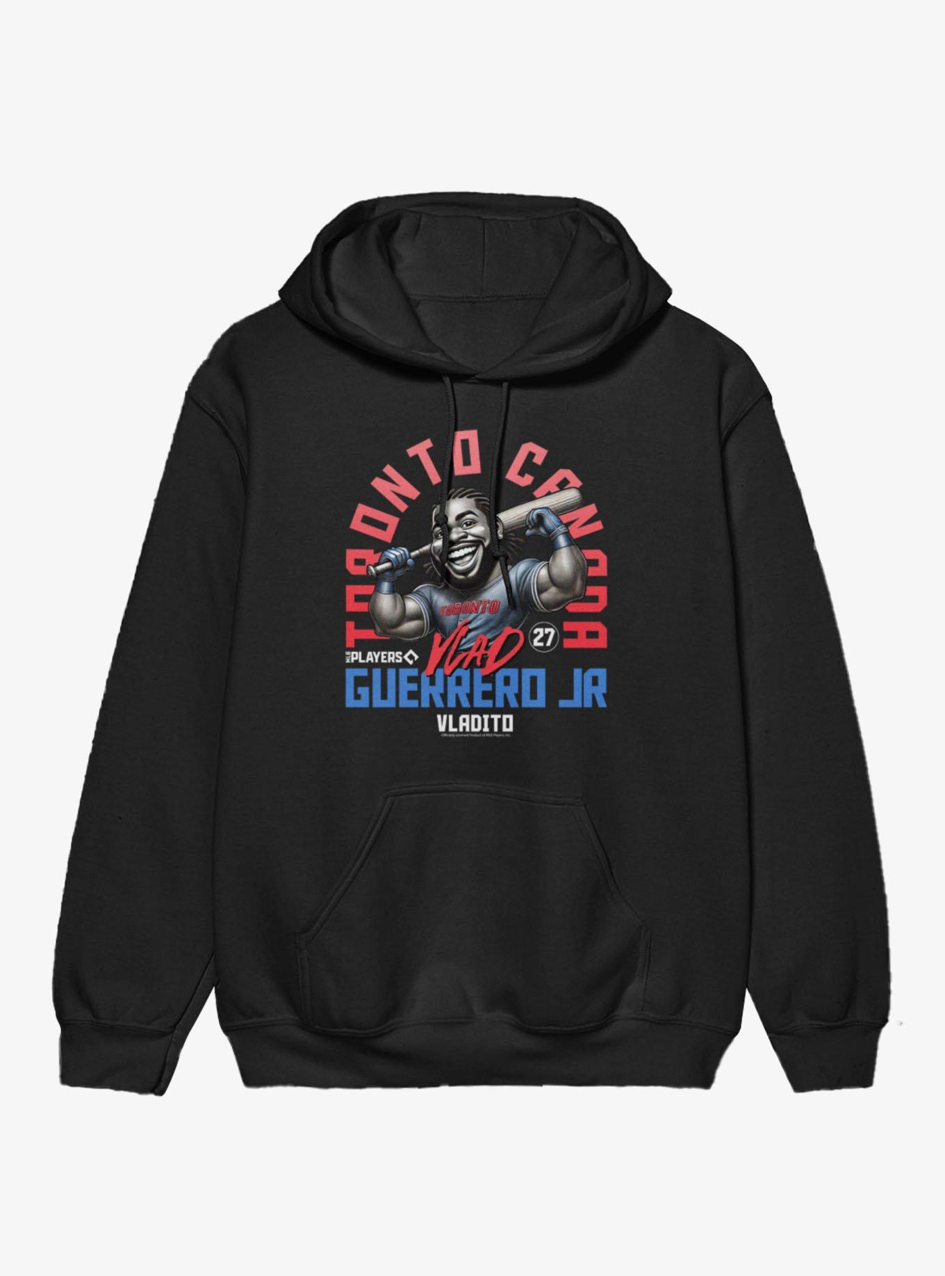 MLB Vlad Guerrero Jr. Toronto Hoodie, , hi-res