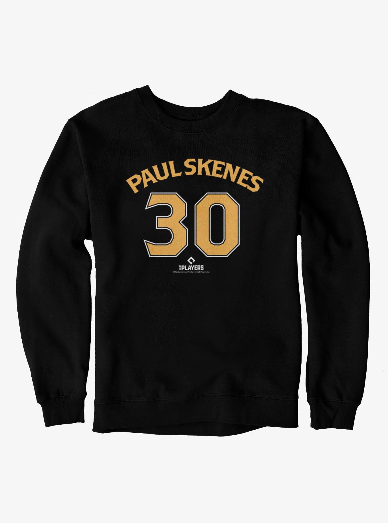 MLB Paul Skenes Number 30 Sweatshirt, , hi-res