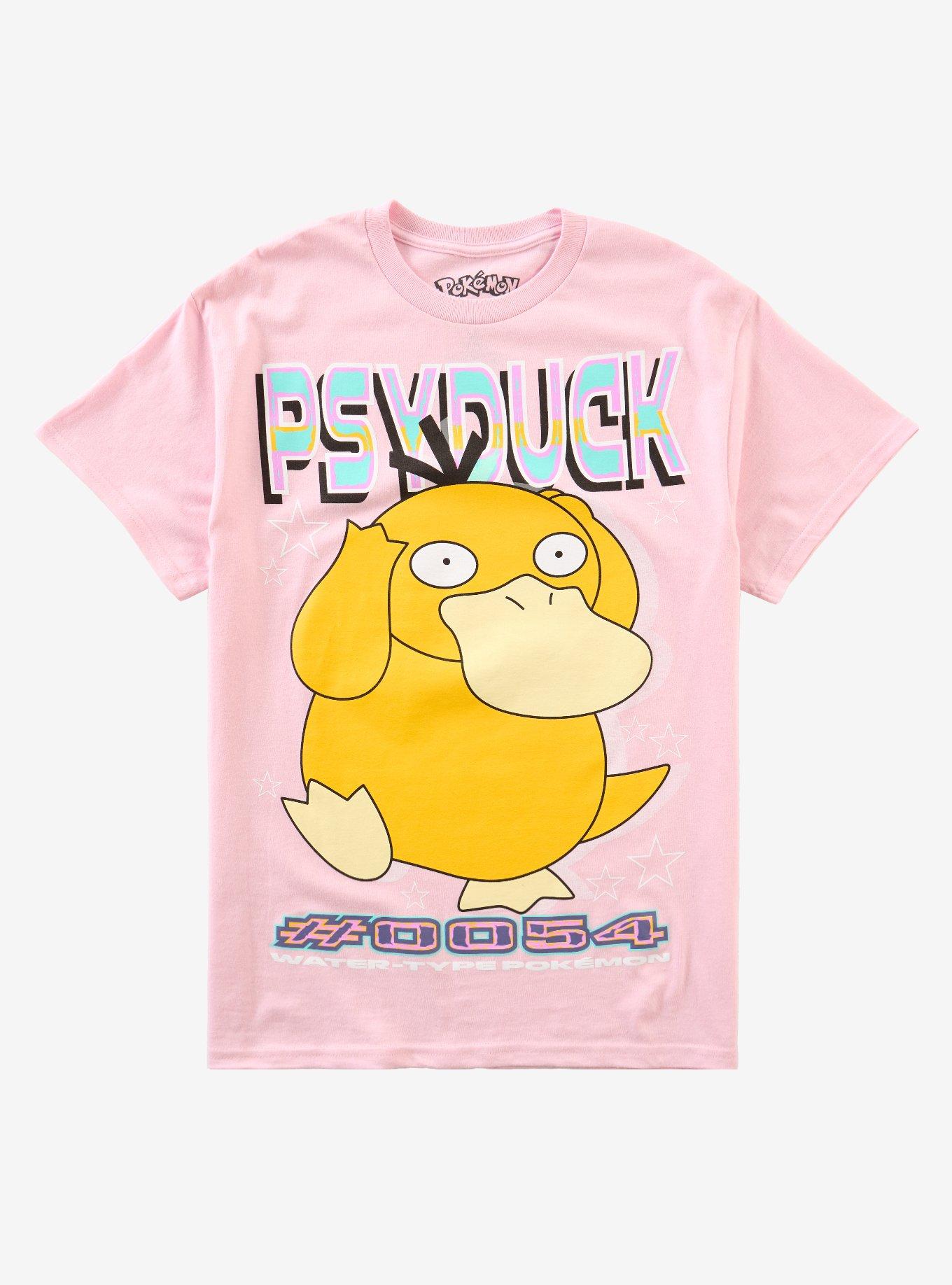 Pok&eacute;mon Psyduck T-Shirt, , hi-res