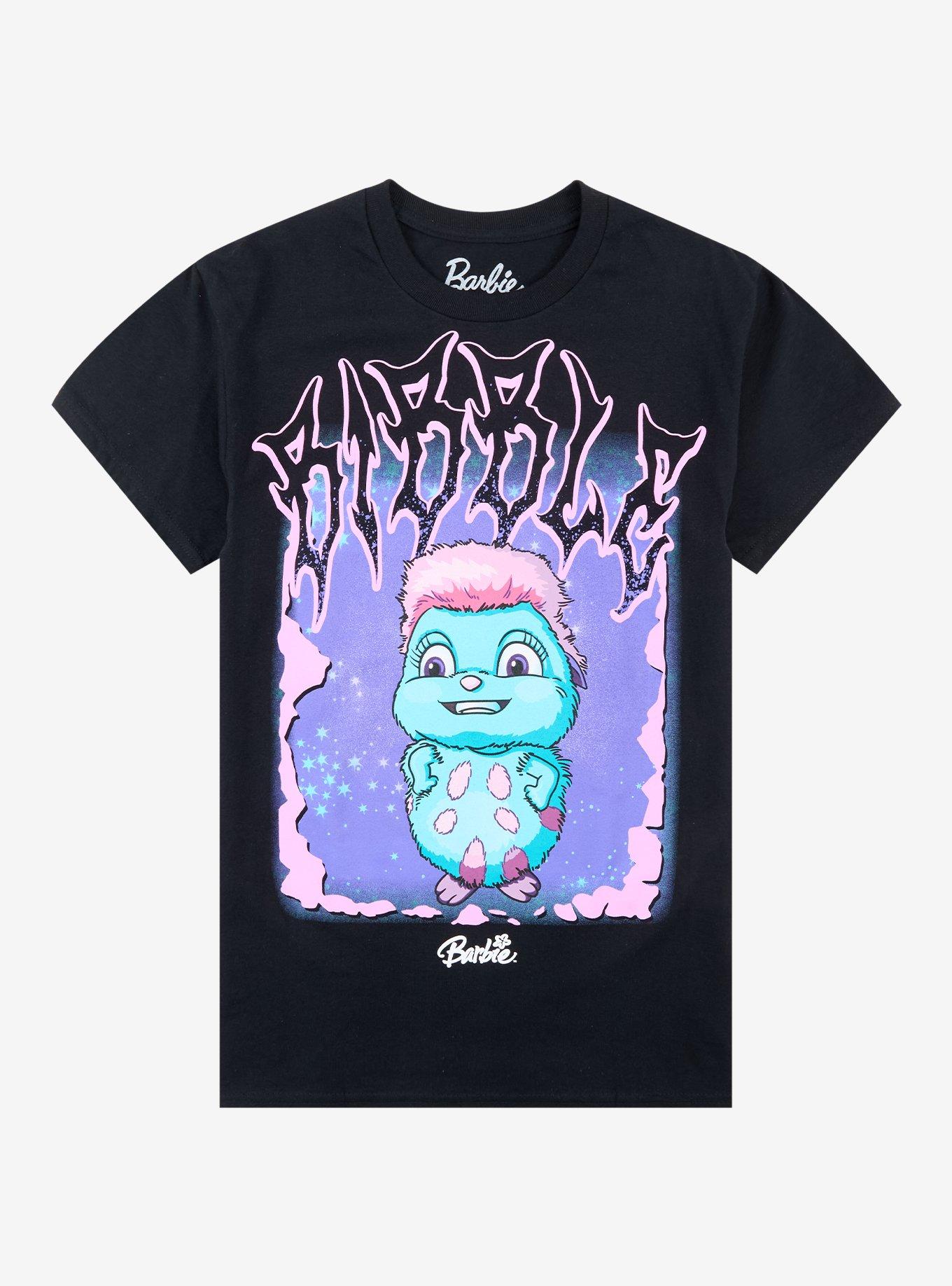Barbie Bibble Metal T-Shirt, , hi-res
