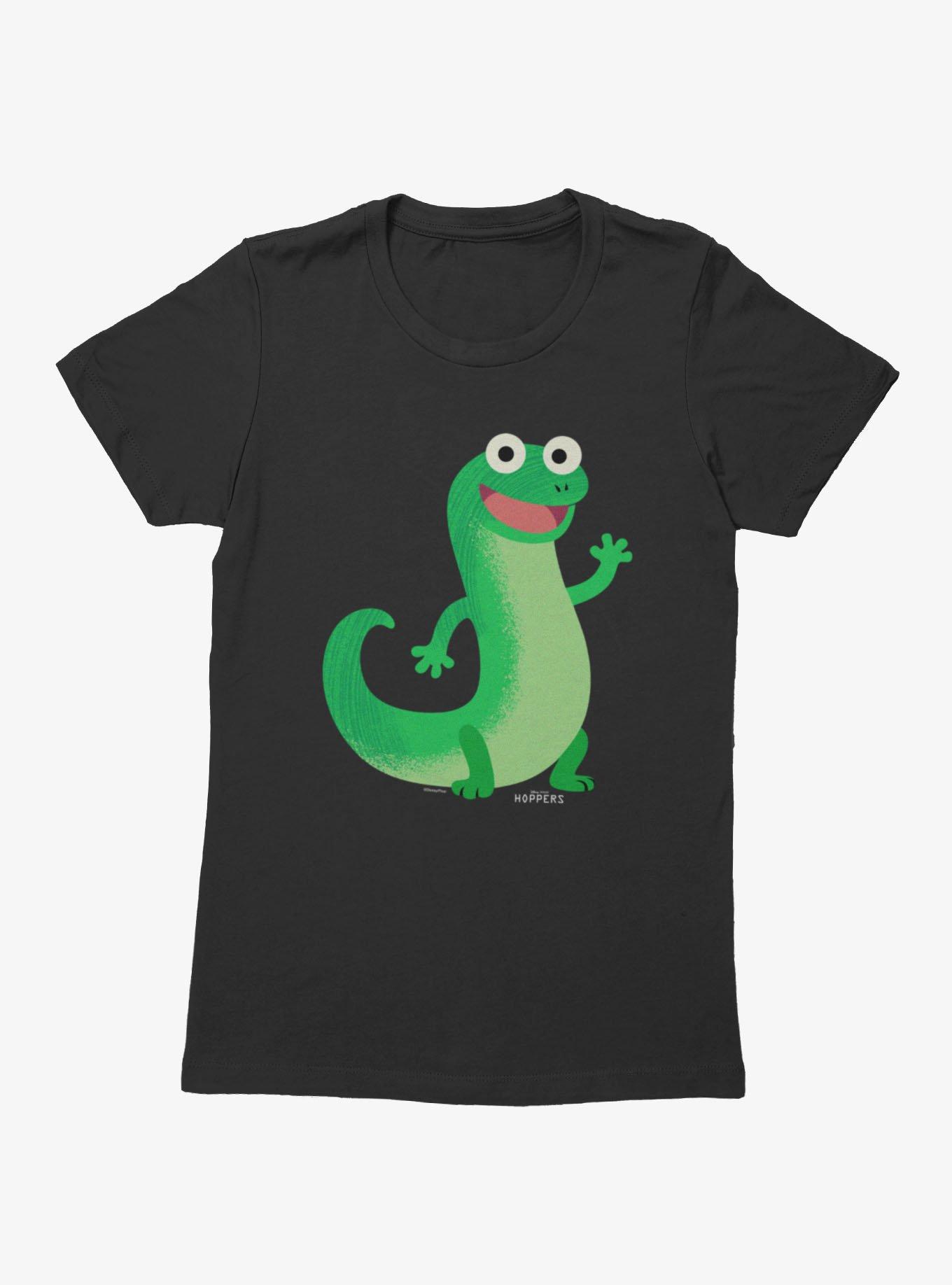 Disney Pixar Hoppers Waving Tom Lizard Womens T-Shirt, , hi-res