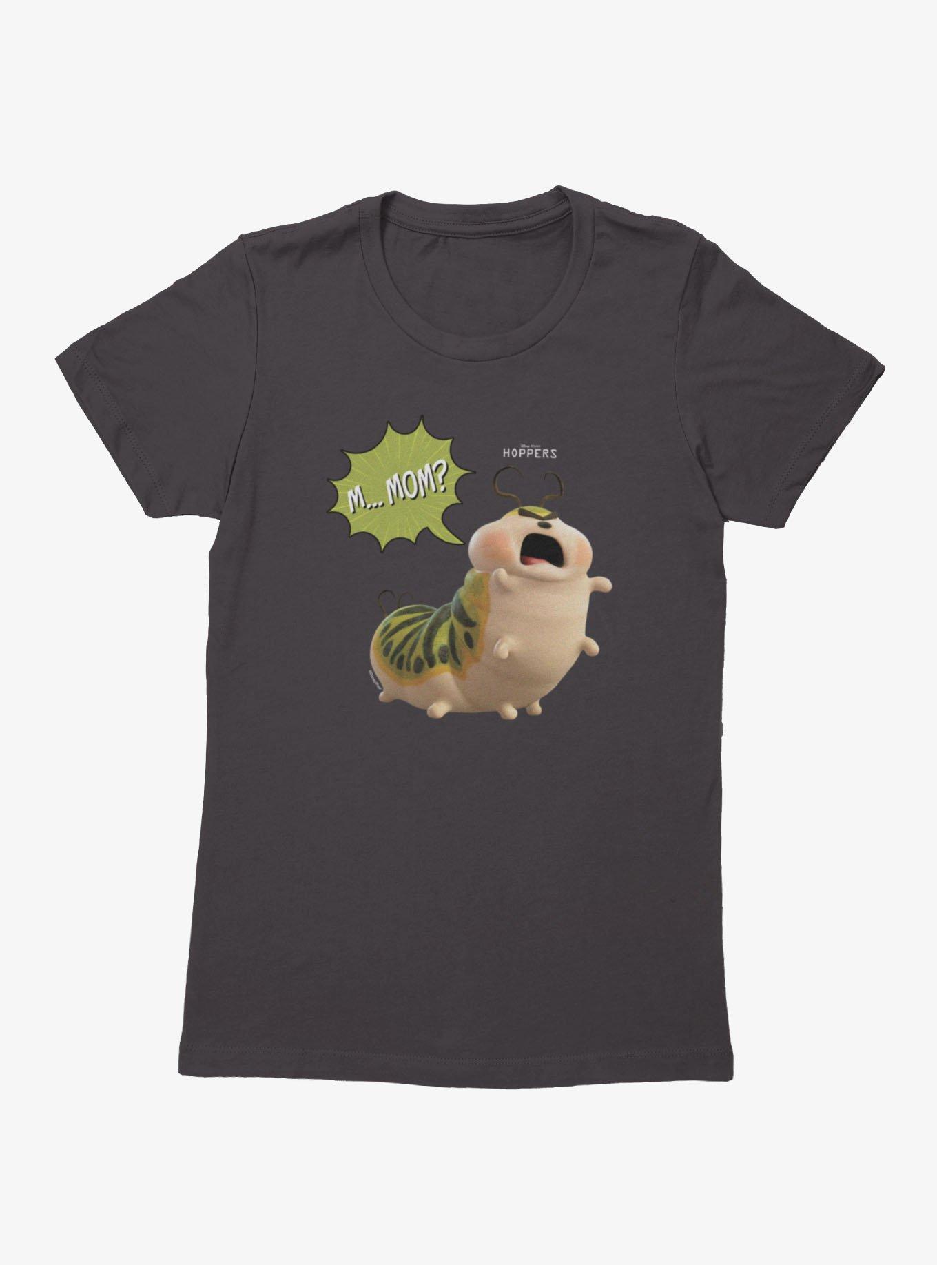 Disney Pixar Hoppers Titus Caterpillar Momma Yell Womens T-Shirt, , hi-res
