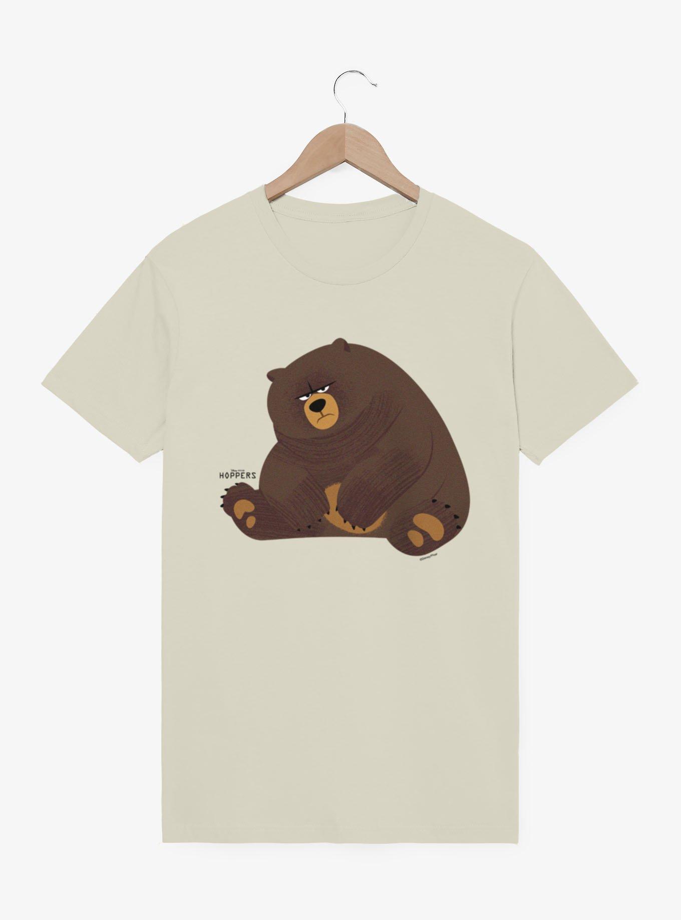 Disney Pixar Hoppers Grumpy Ellen Bear T-Shirt, , hi-res