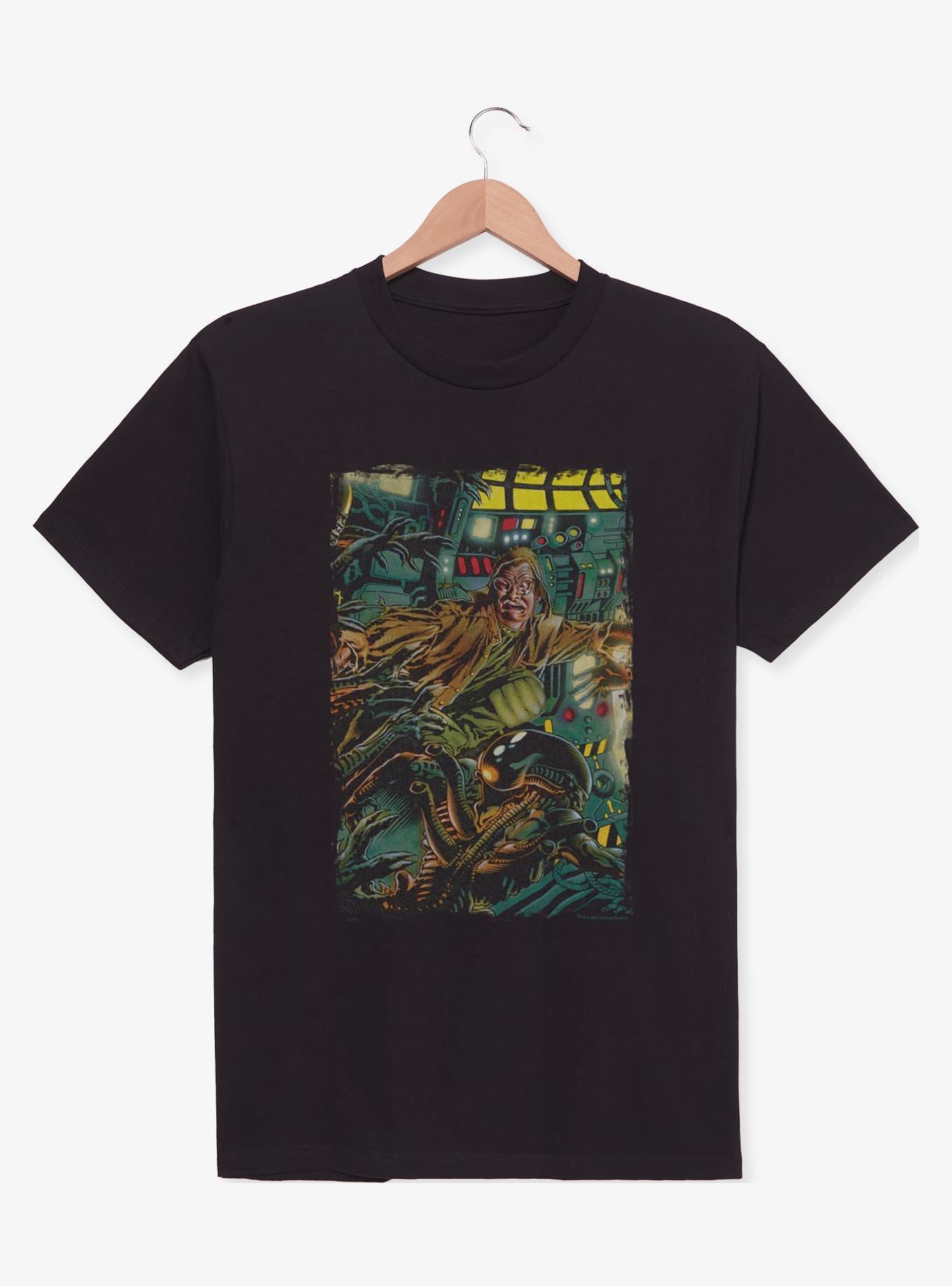 Alien Hunting Xenomorph T-Shirt, , hi-res