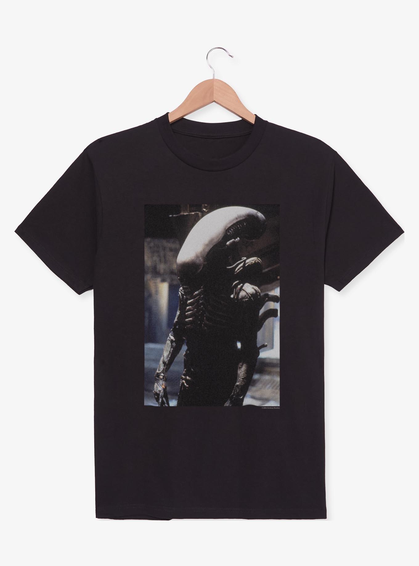 Alien Eery Xenomorph T-Shirt, , hi-res