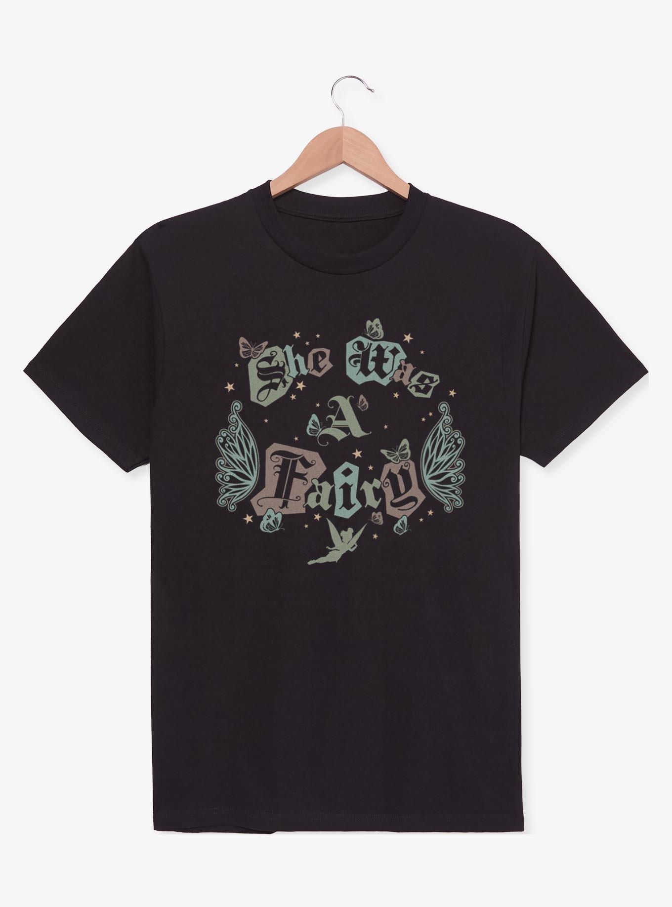 Disney Tinker Bell She Was A Fairy T-Shirt, , hi-res