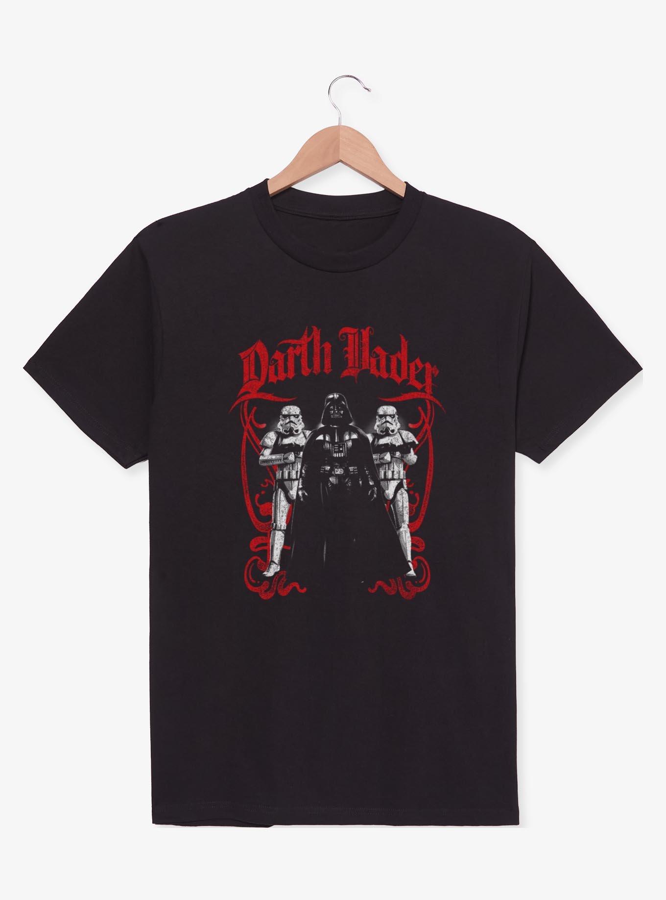 Star Wars Red Darth Vader Empire T-Shirt, , hi-res