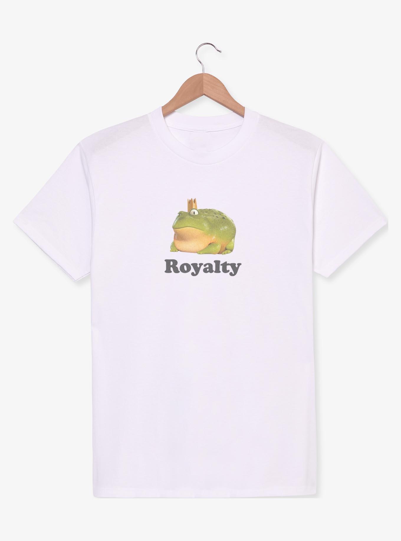 Disney Pixar Hoppers Amphibian King Royalty T-Shirt, WHITE, hi-res