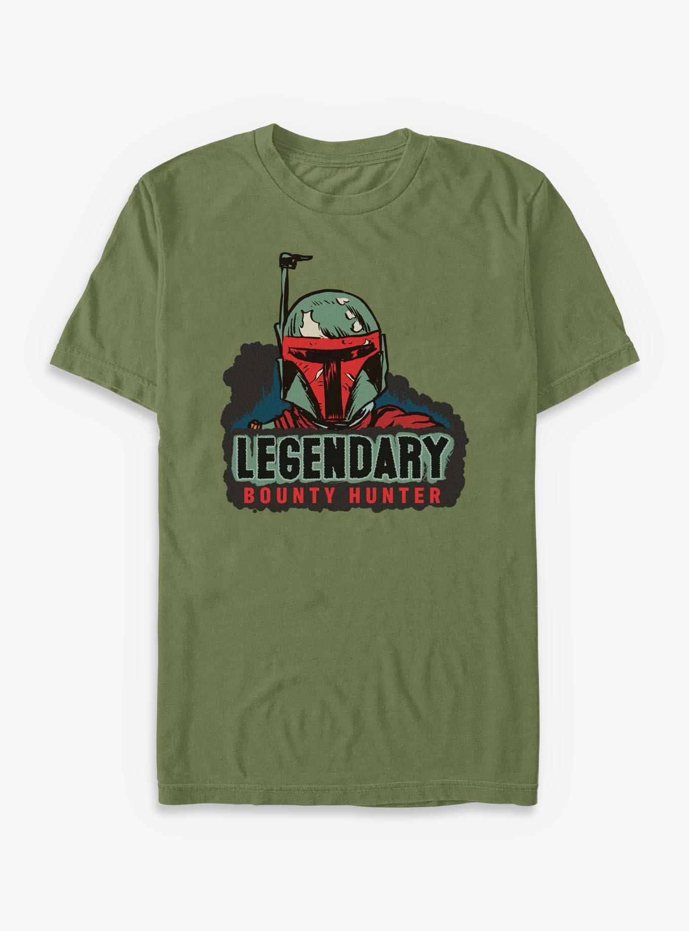 Star Wars Legendary Bounty Hunter T-Shirt, , hi-res