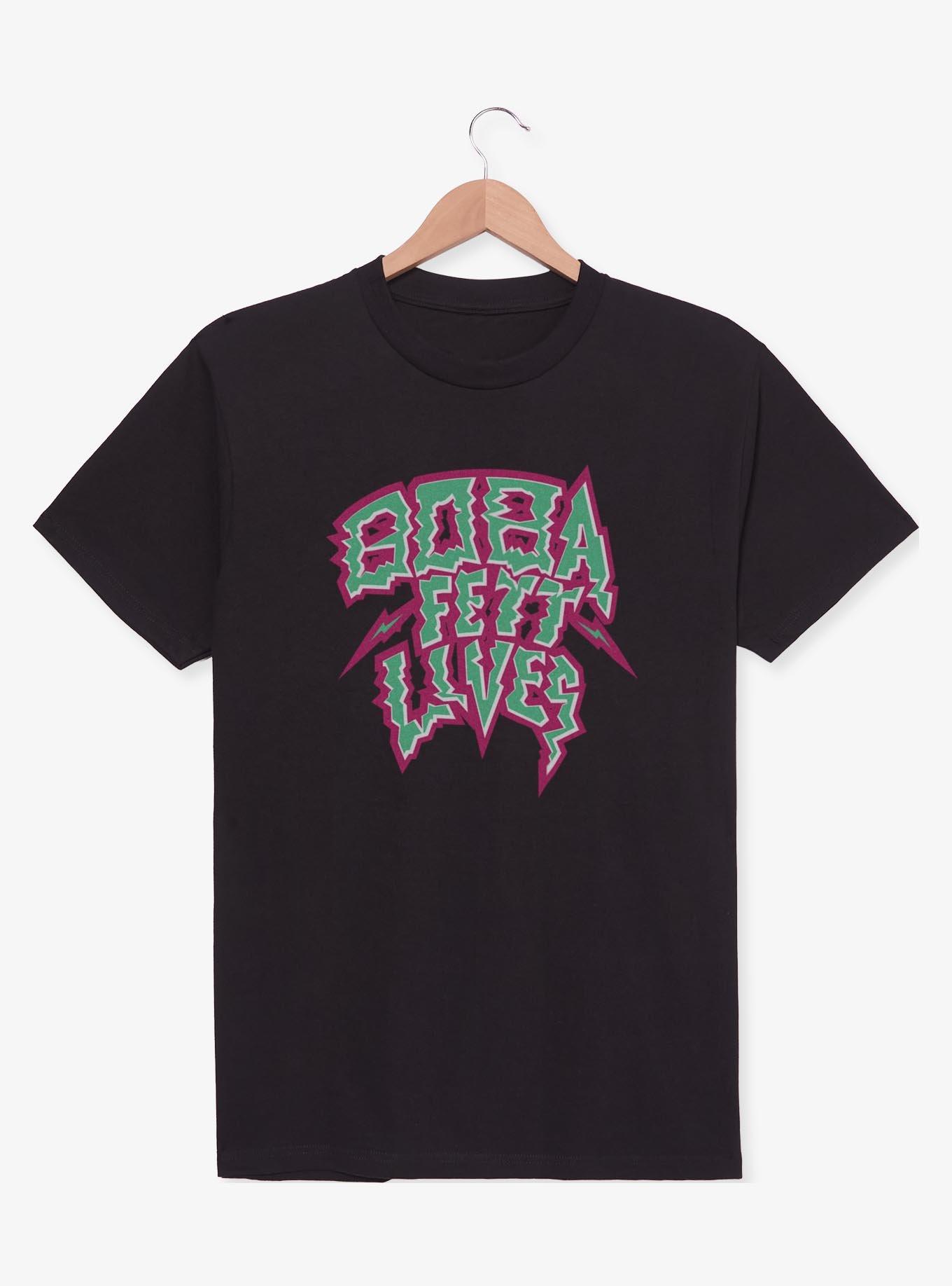 Star Wars Bobba Fett Lives T-Shirt, , hi-res